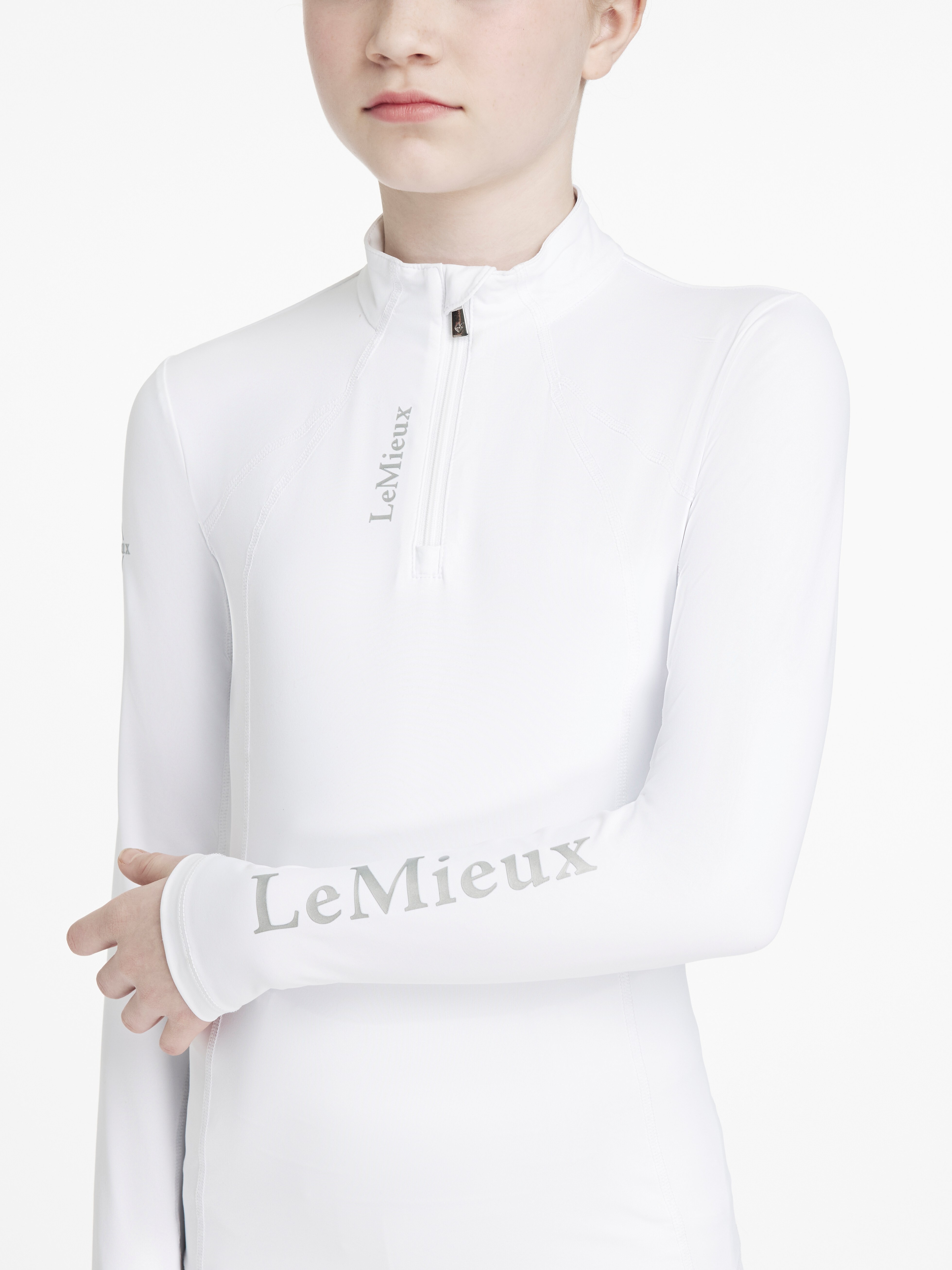 Young Rider Classique Base Layer
