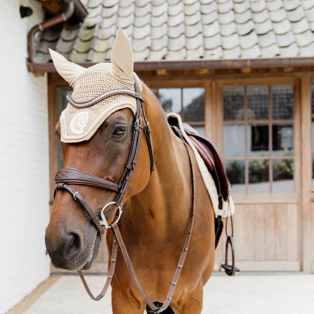 Fliegenhaube Wellington 3D Logo Rope