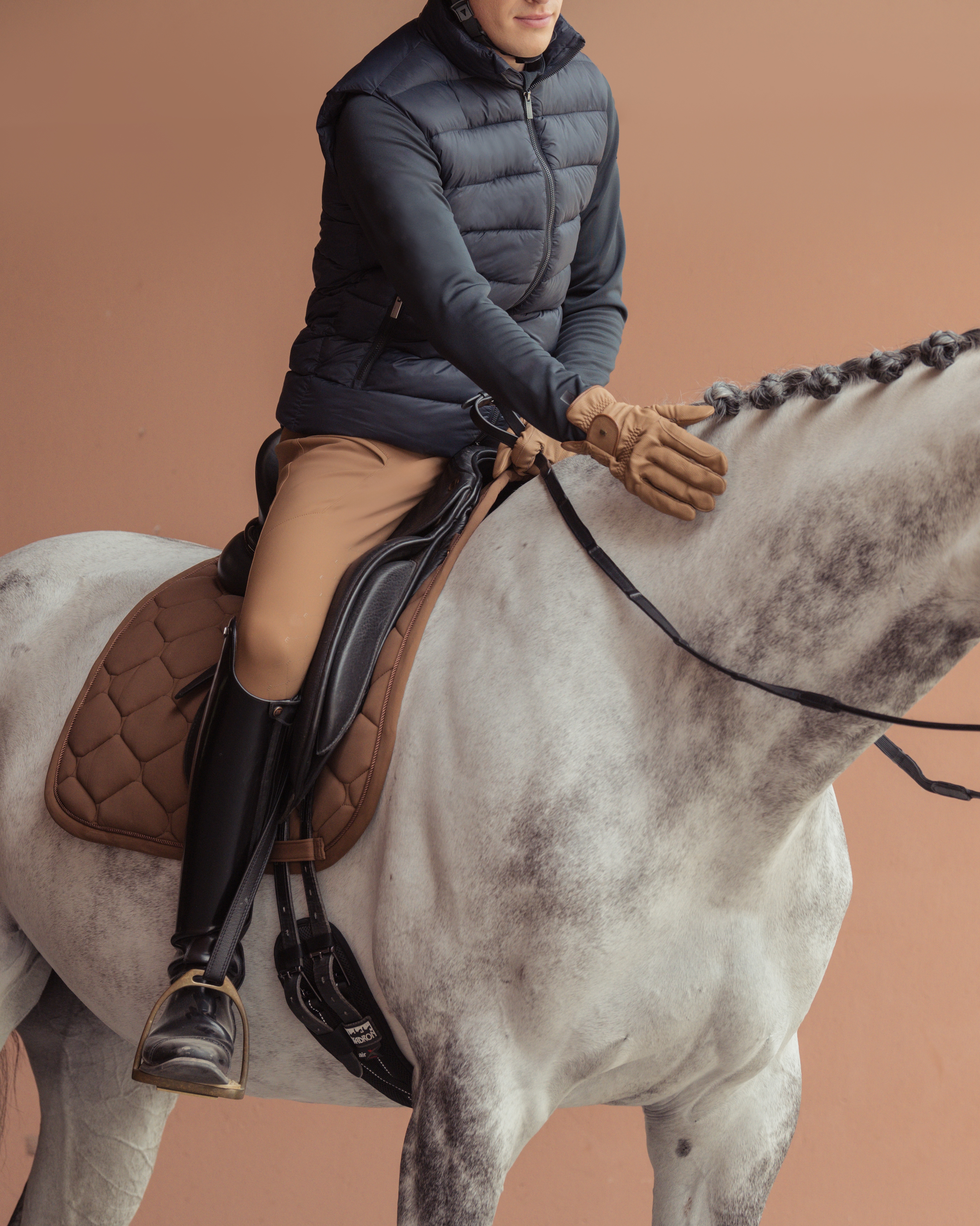 Saddle pad Heritage Pro Soft