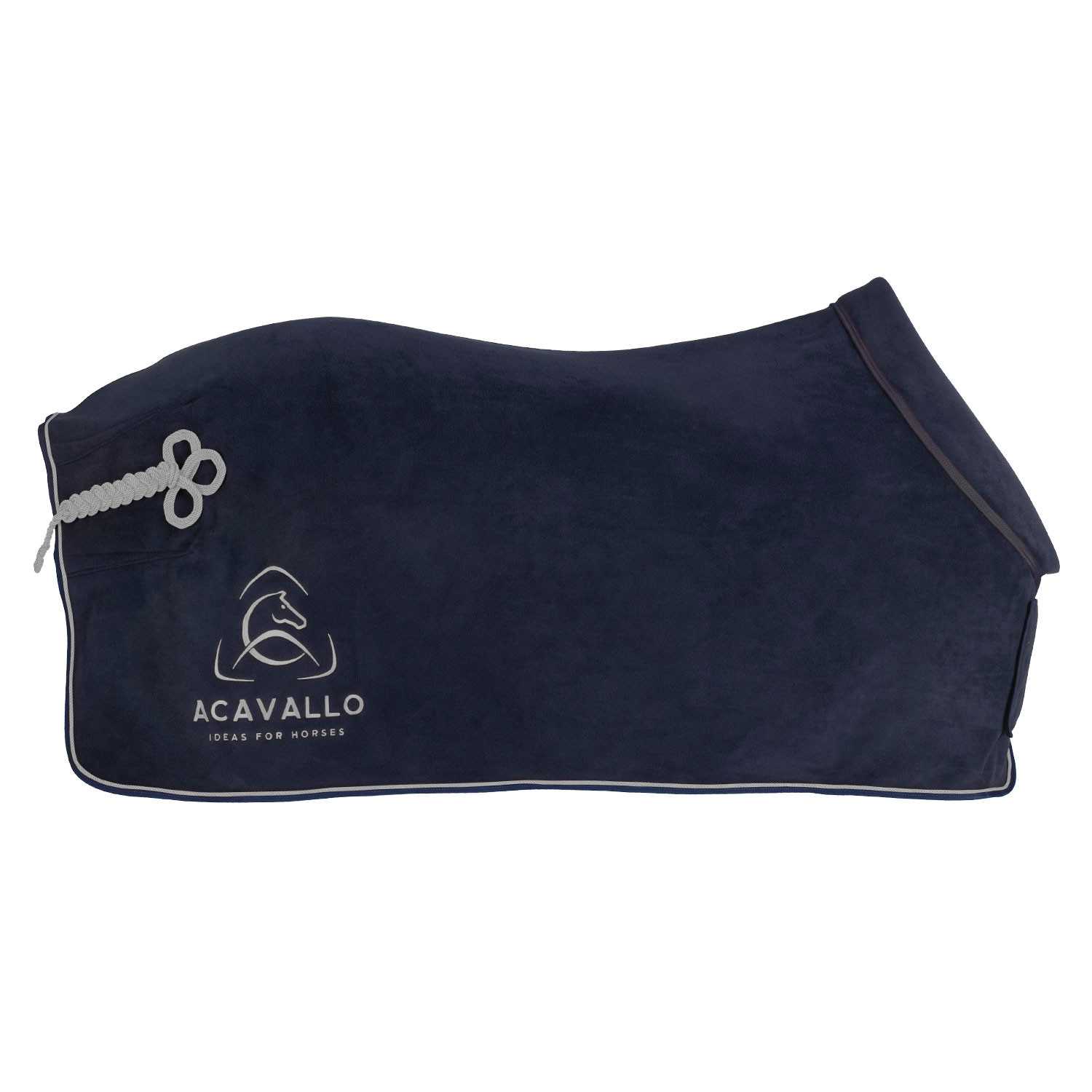 Stalldecke Fleece gepolsterter Kragen 800g