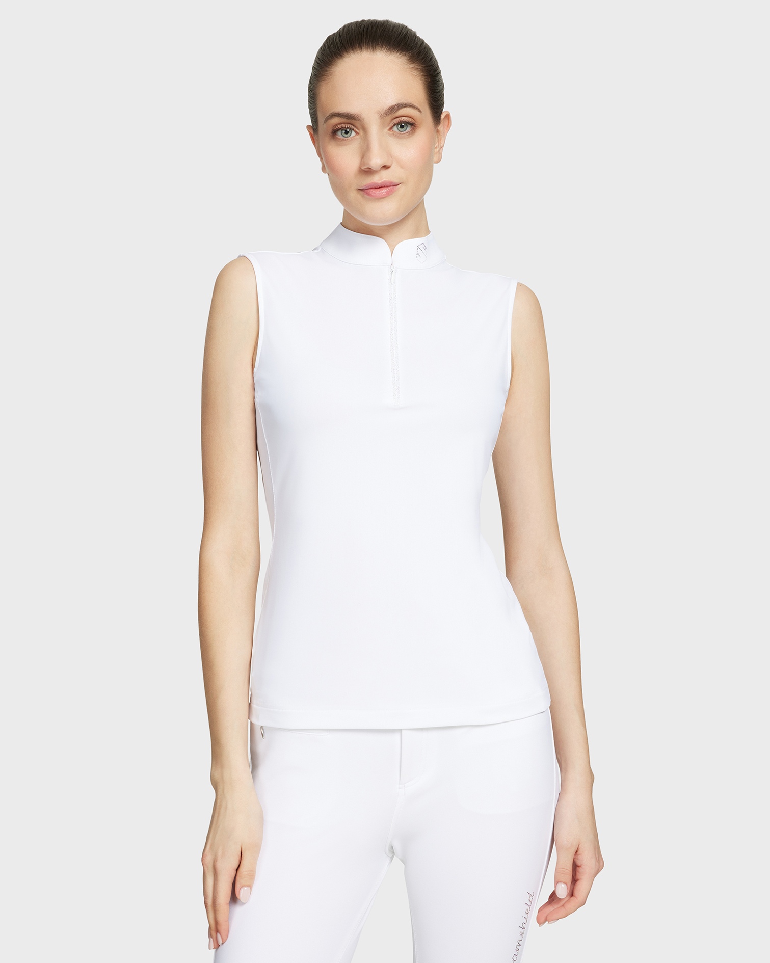 Ladies Bruna Sleeveless Shirt