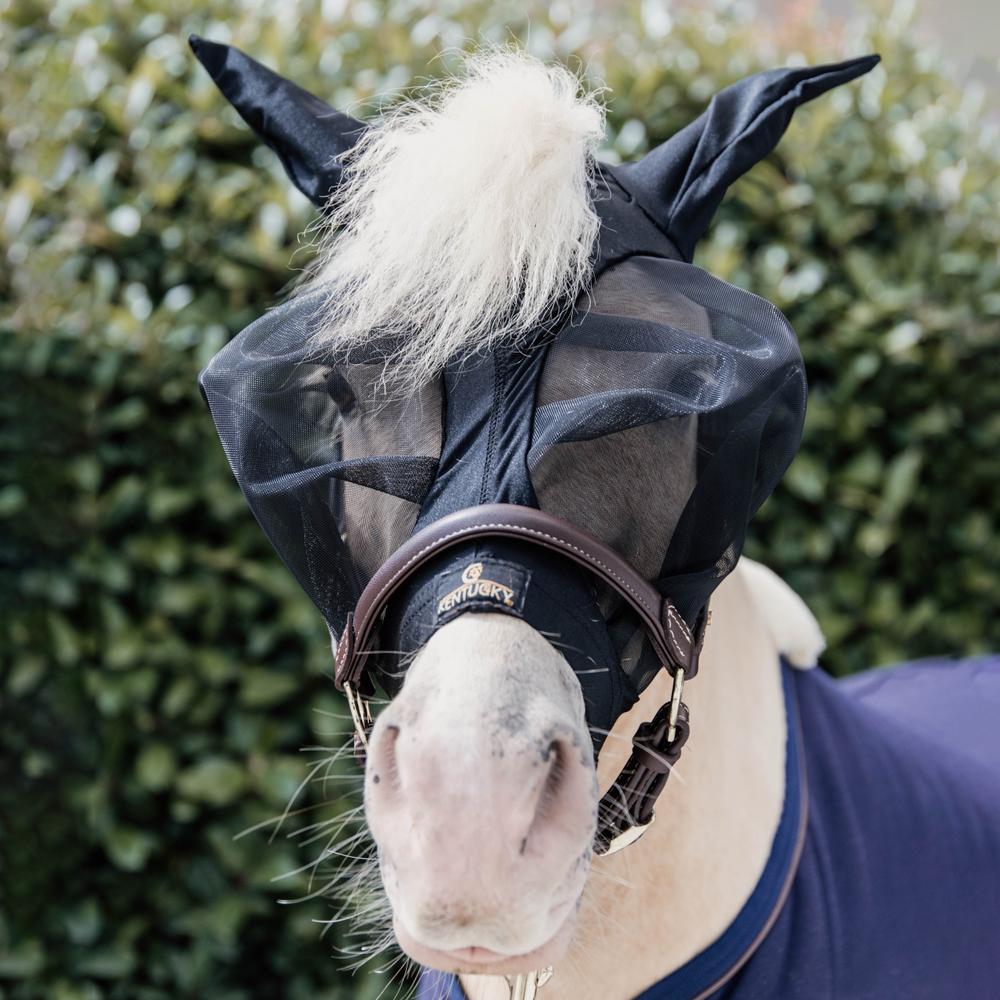 Fly mask slim fit