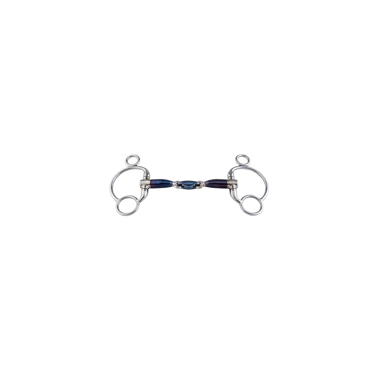 Sweet Iron 2,5 Kloben eliptical-16 in blau