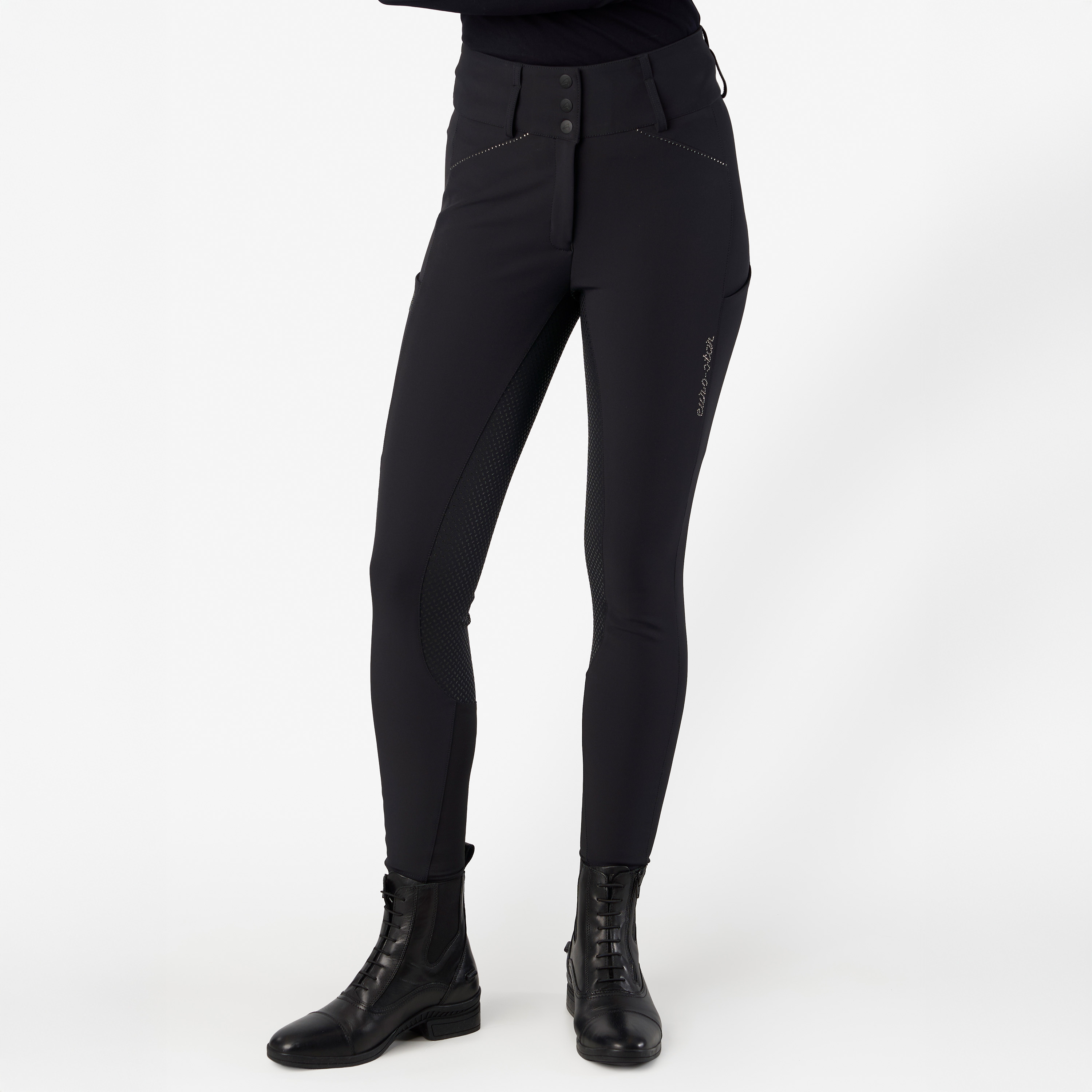 Reithose Aurelle FullGrip Schoeller SL