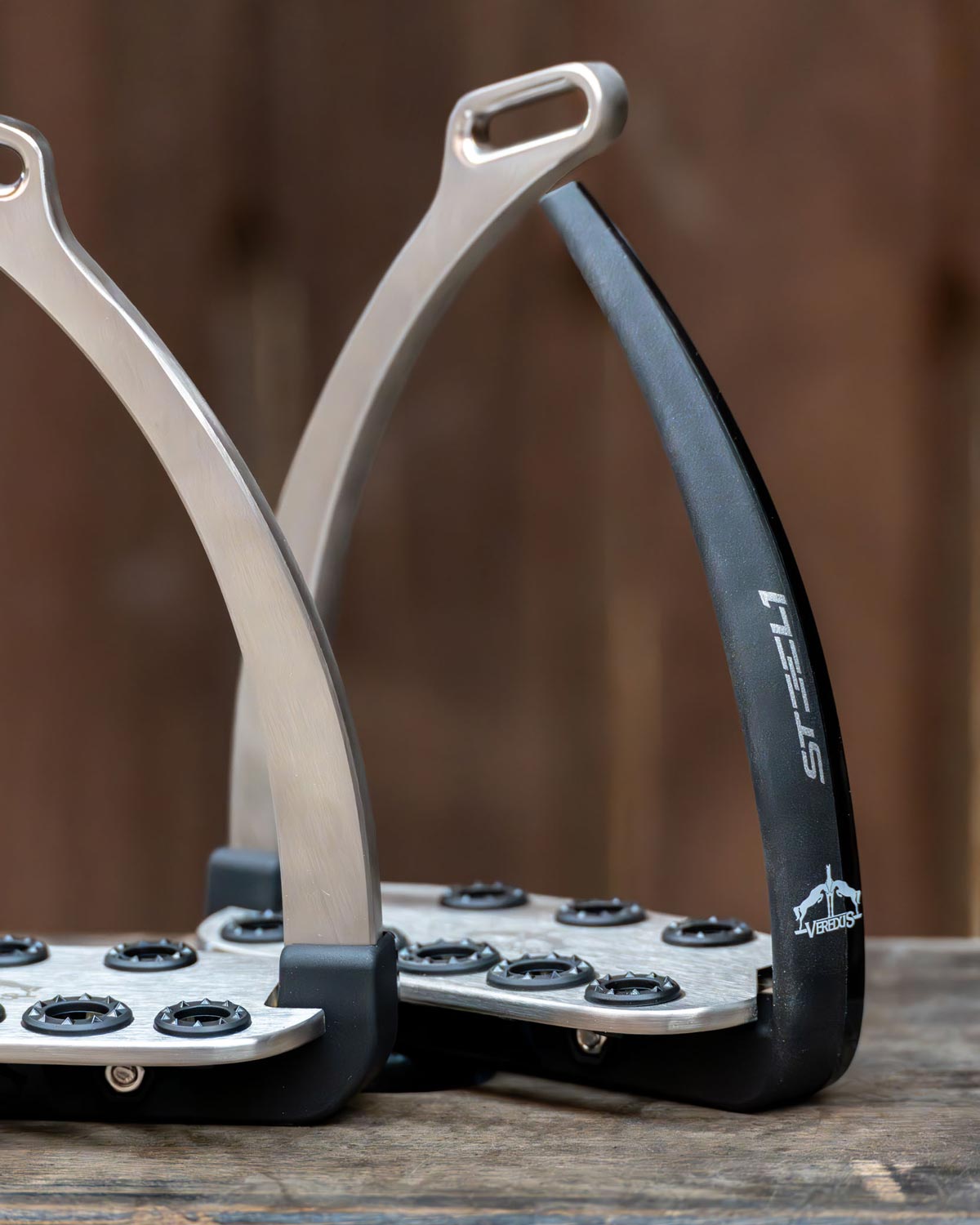 Steigbügel Vita Steel 1