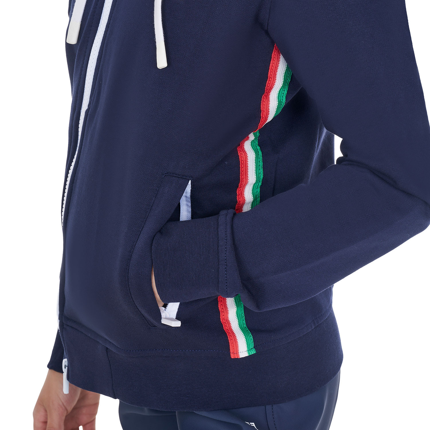 Kinder-Hoodie X FISE