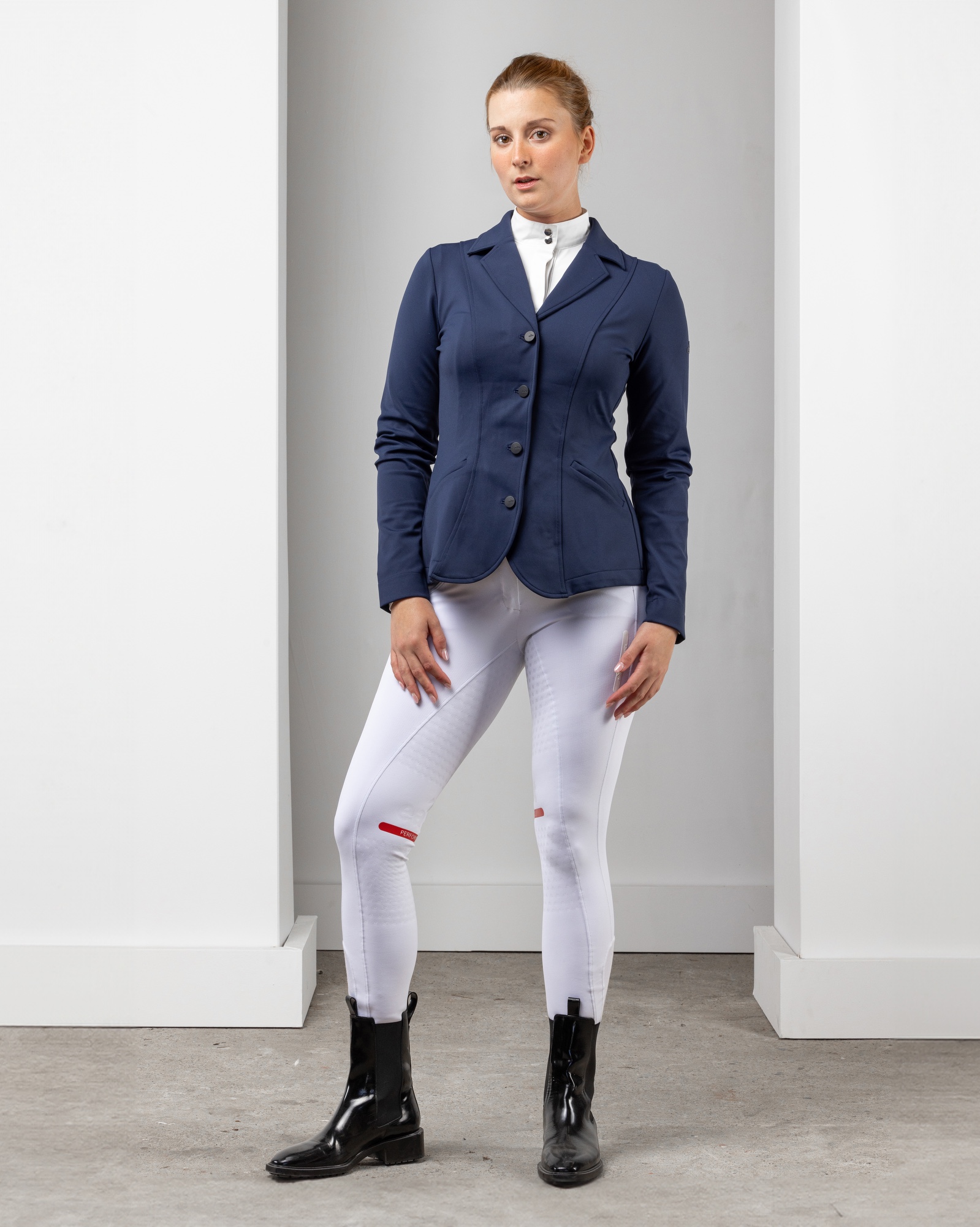 Ladies Elastic Pro Performance Classic competition jacket