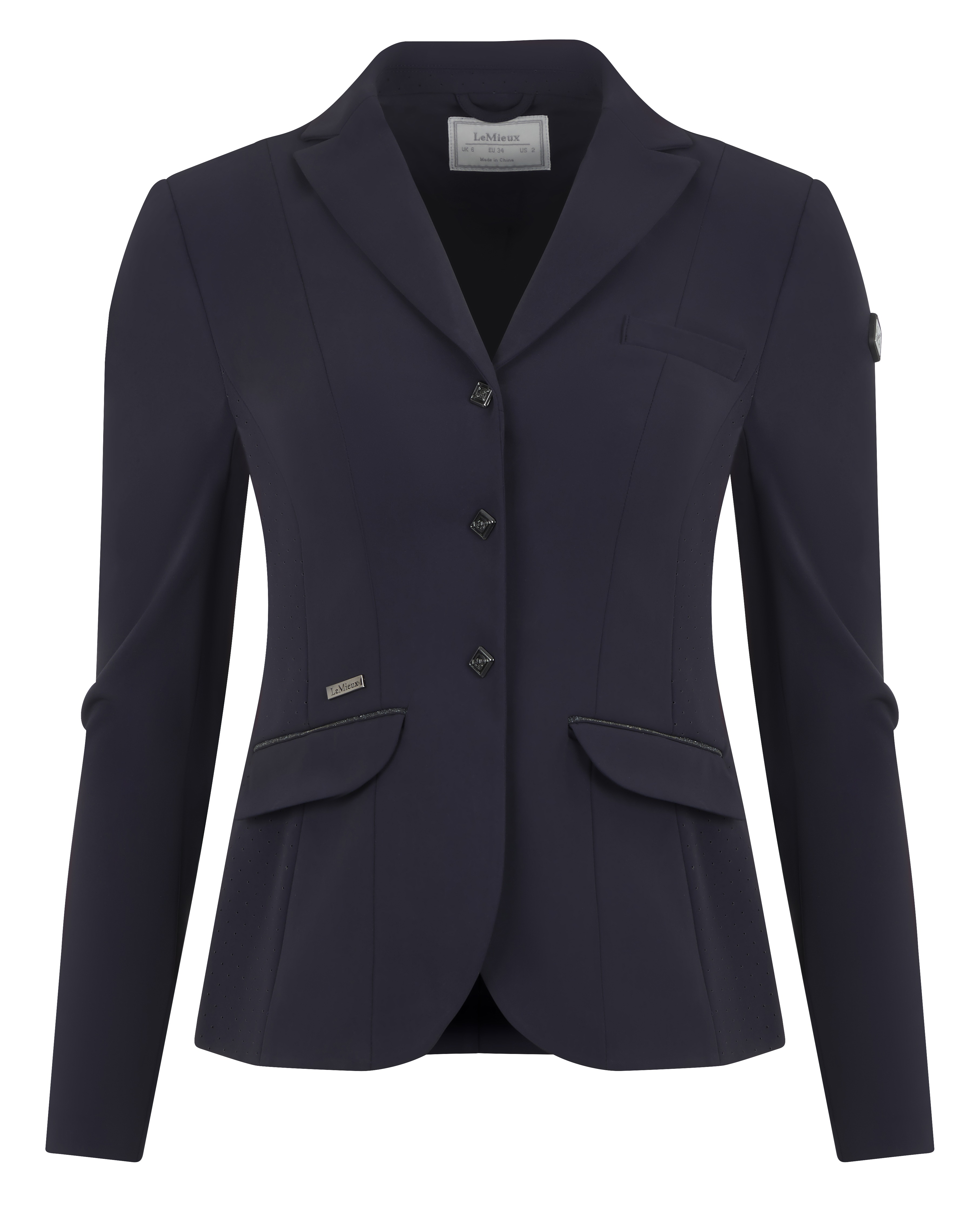 Dynamique ladies competition jacket