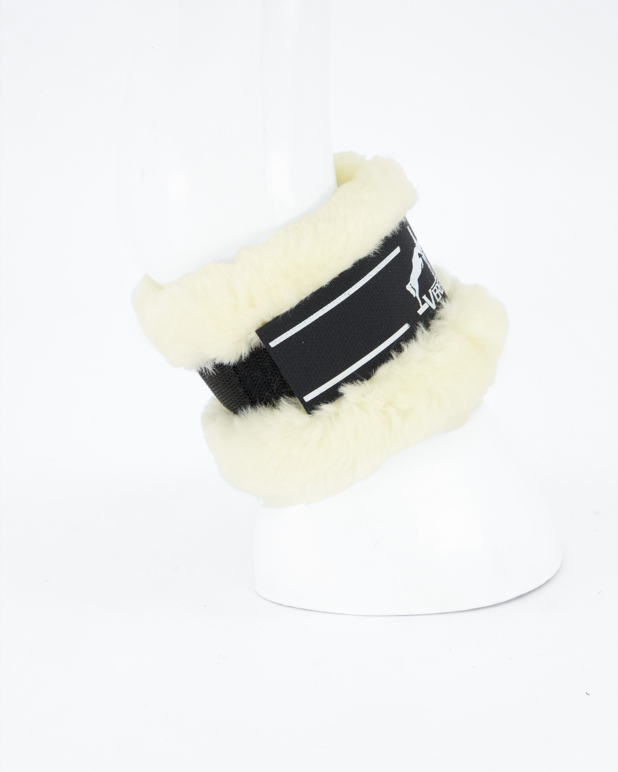 Pro Wrap STS ankle protection in black