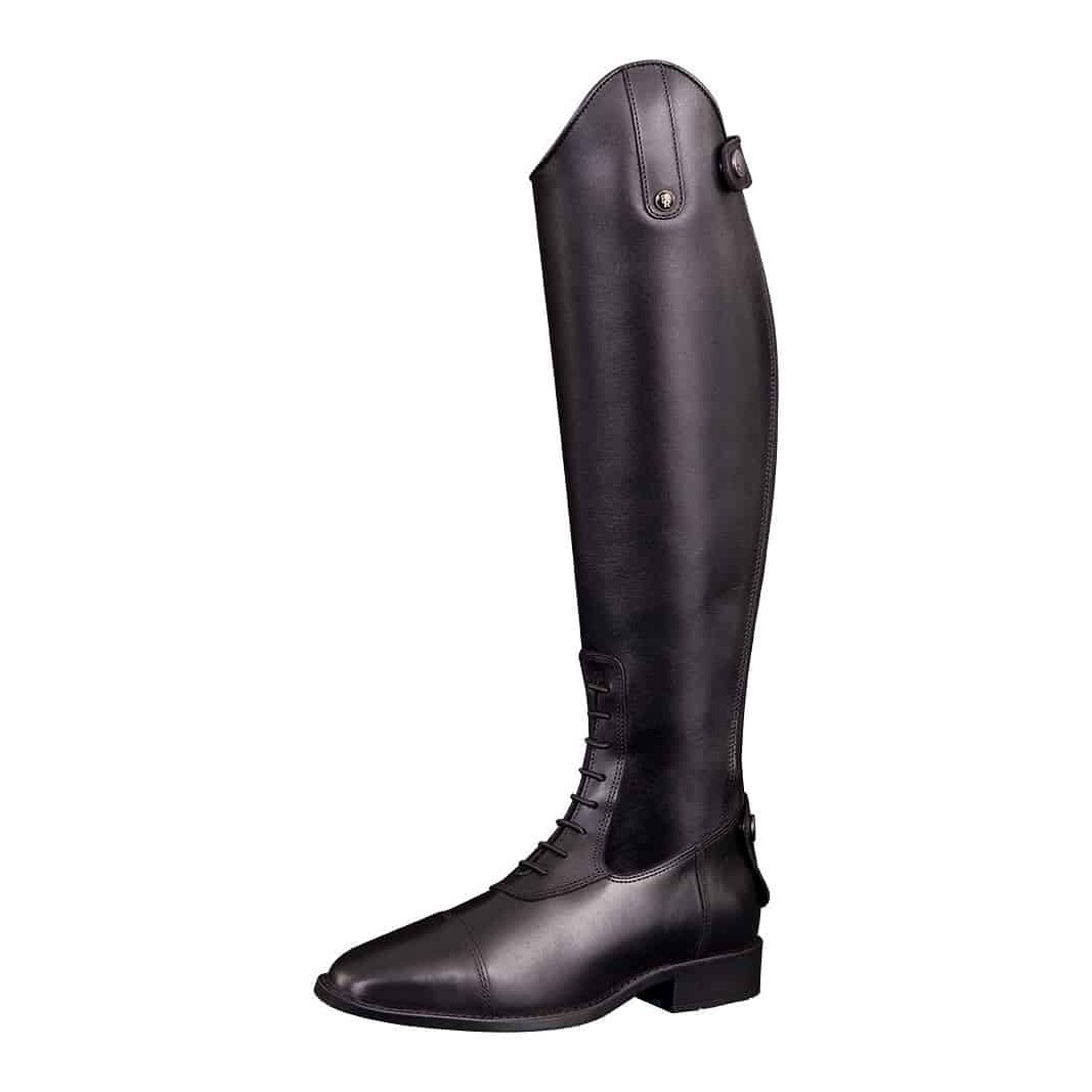 Reitstiefel Vincenza Weitschaft in schwarz