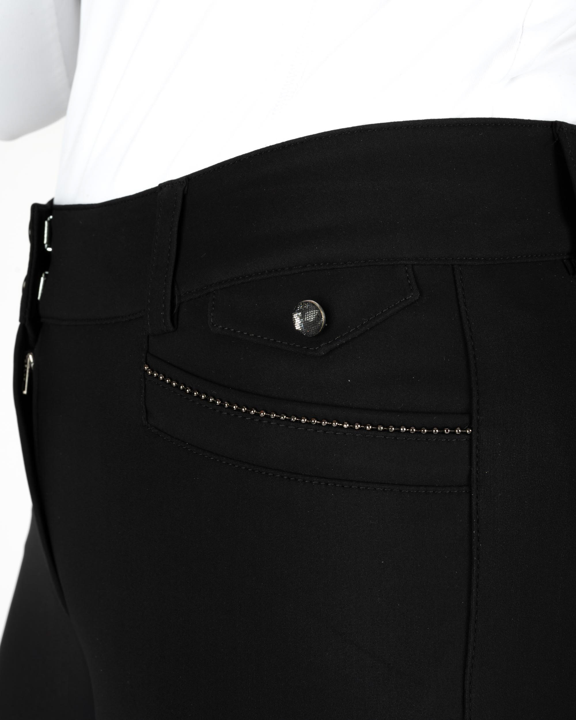 Reithose Damen Arielle Grip Connect Full