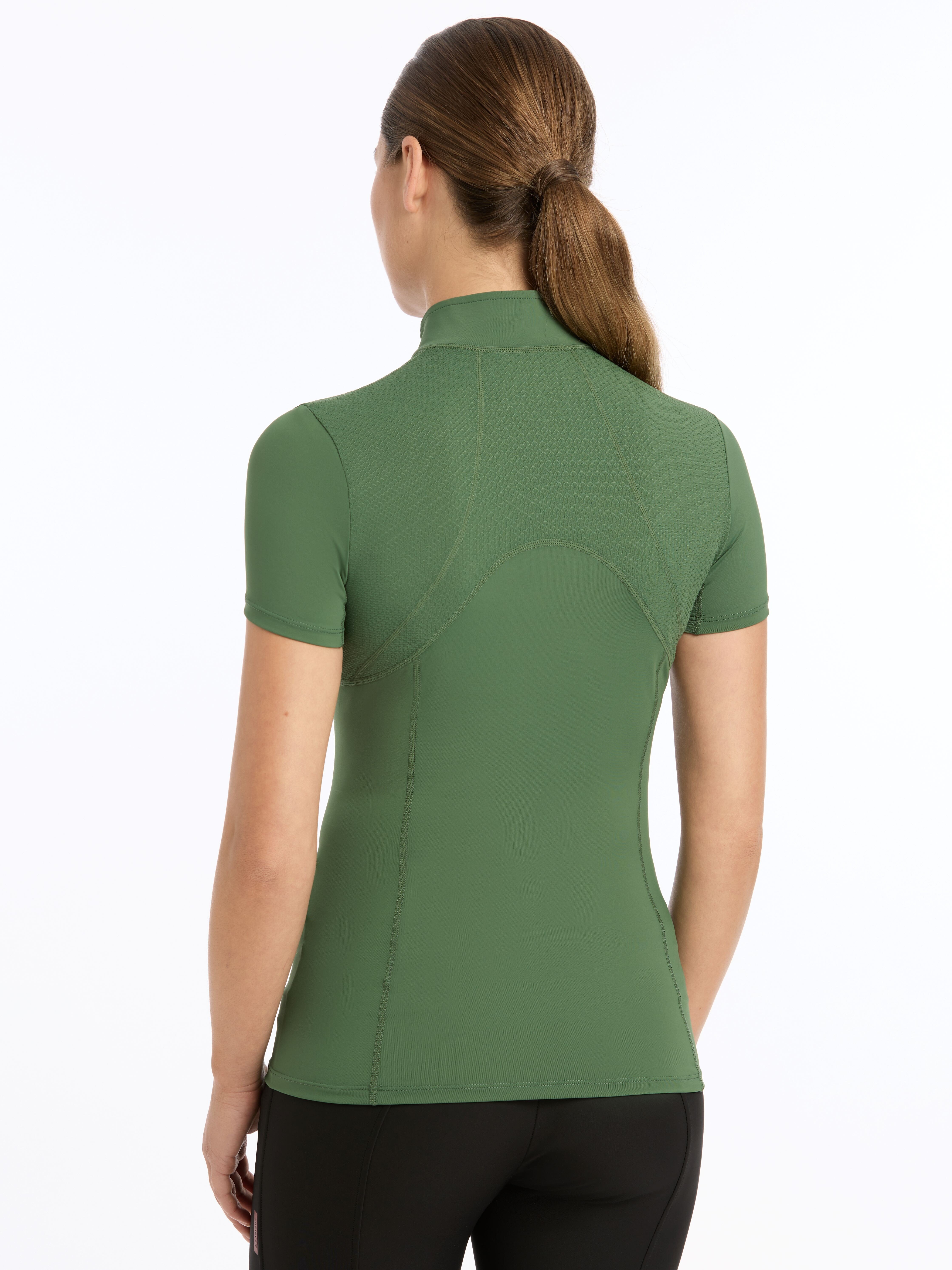 Mia Mesh Kurzärmeliger Base Layer