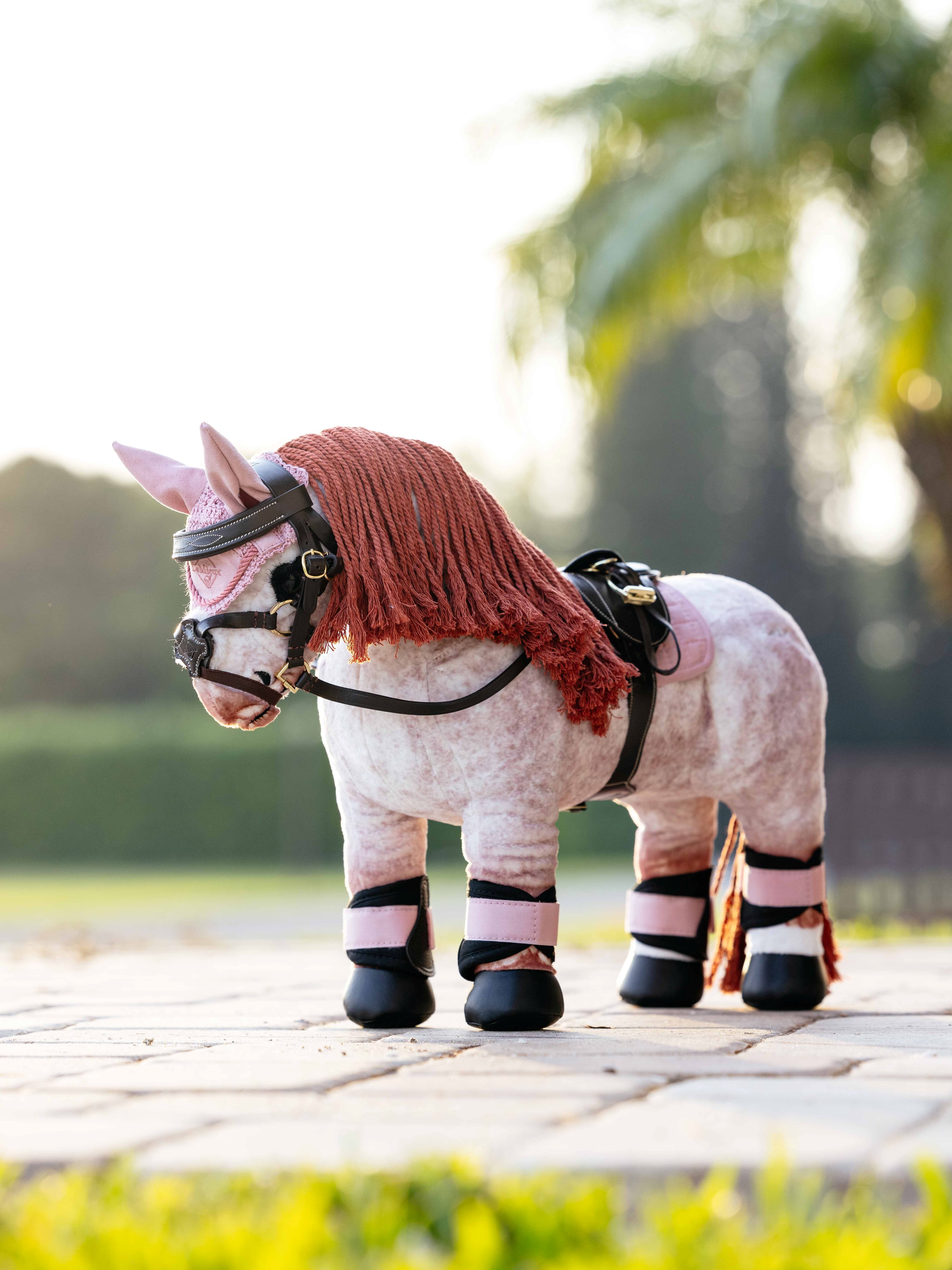 Toy Pony zadeldek