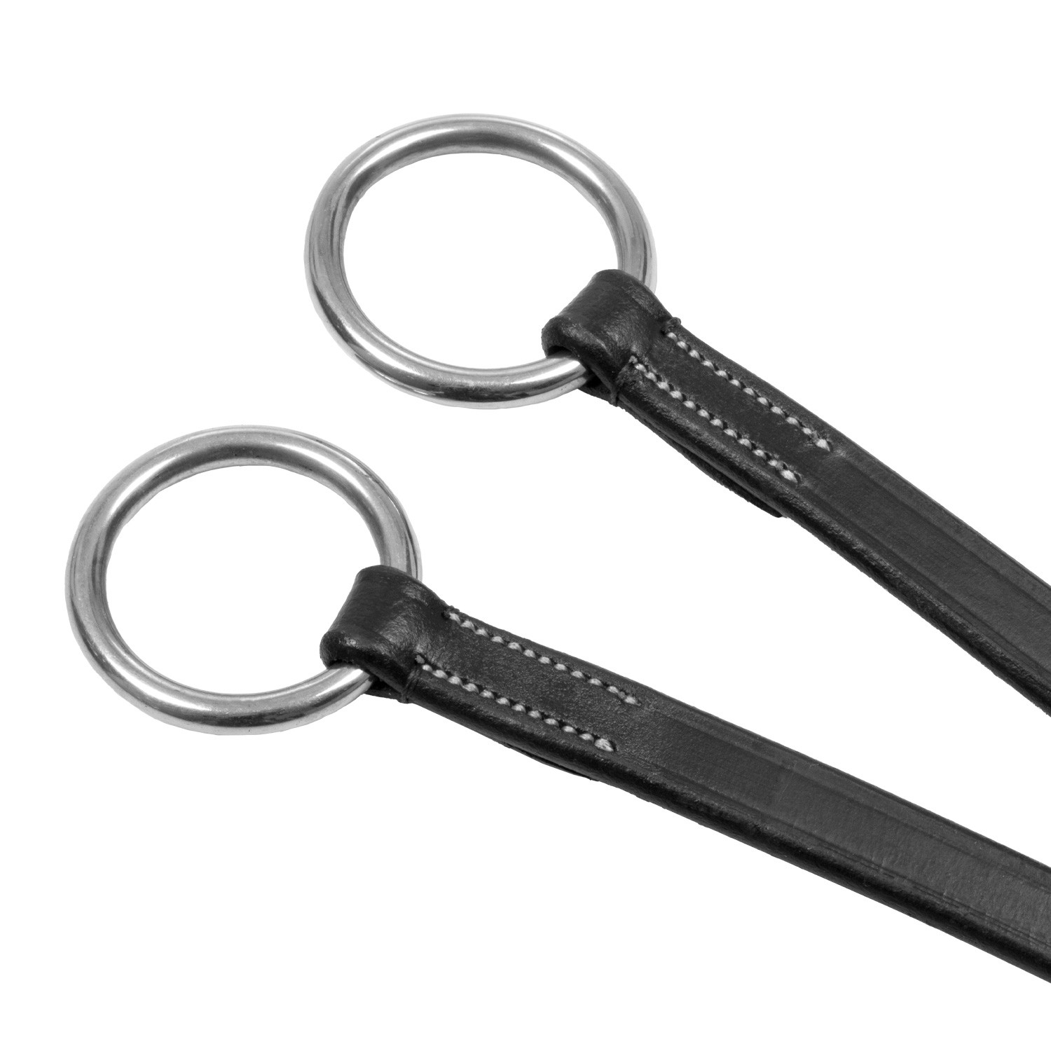 Kombiniertes Martingal aus Leder NEW