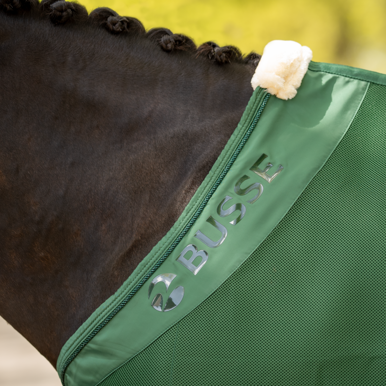 Abschwitzdecke 3D Air Premium