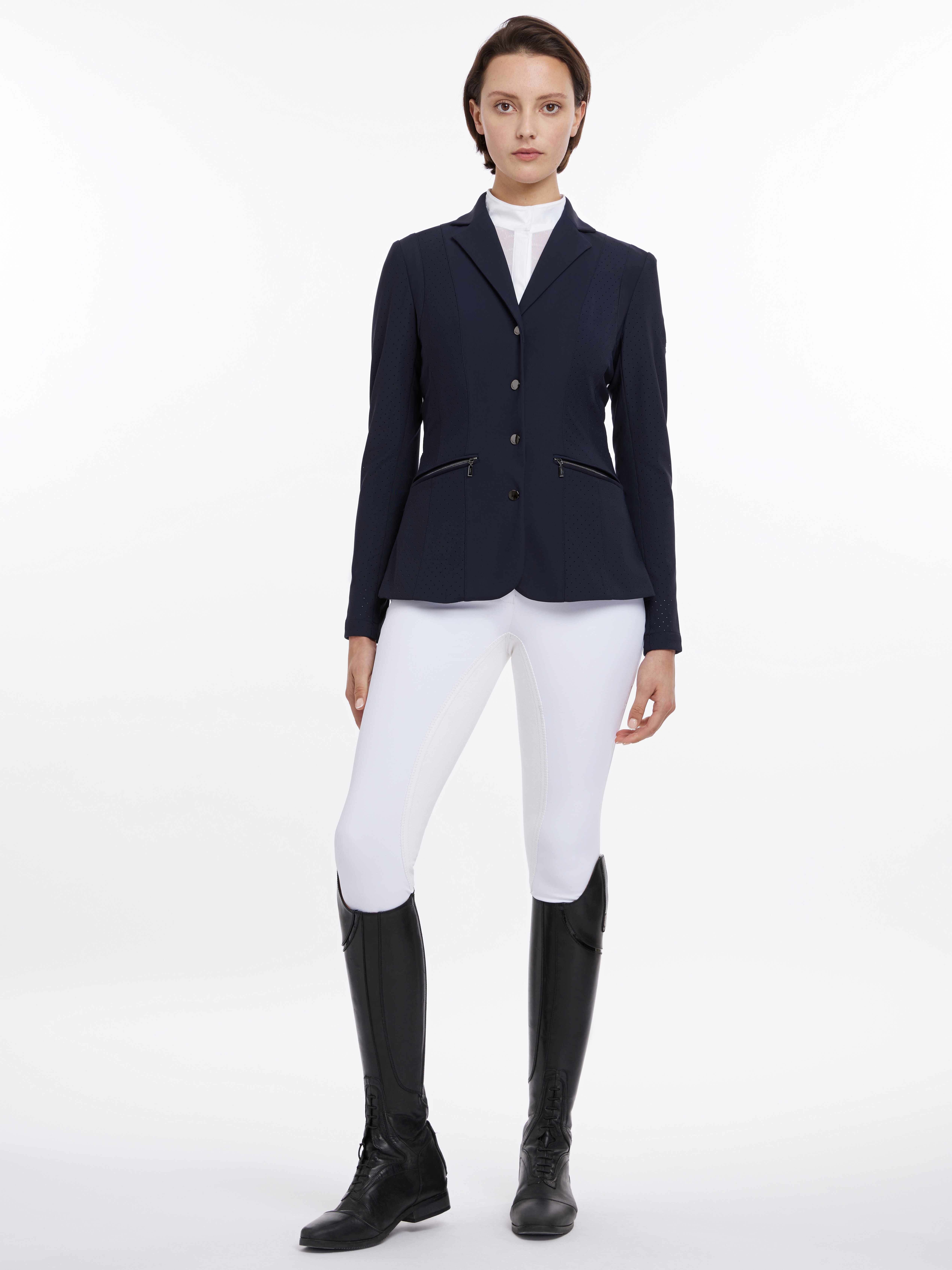 Jessica Mesh Turnierjacket