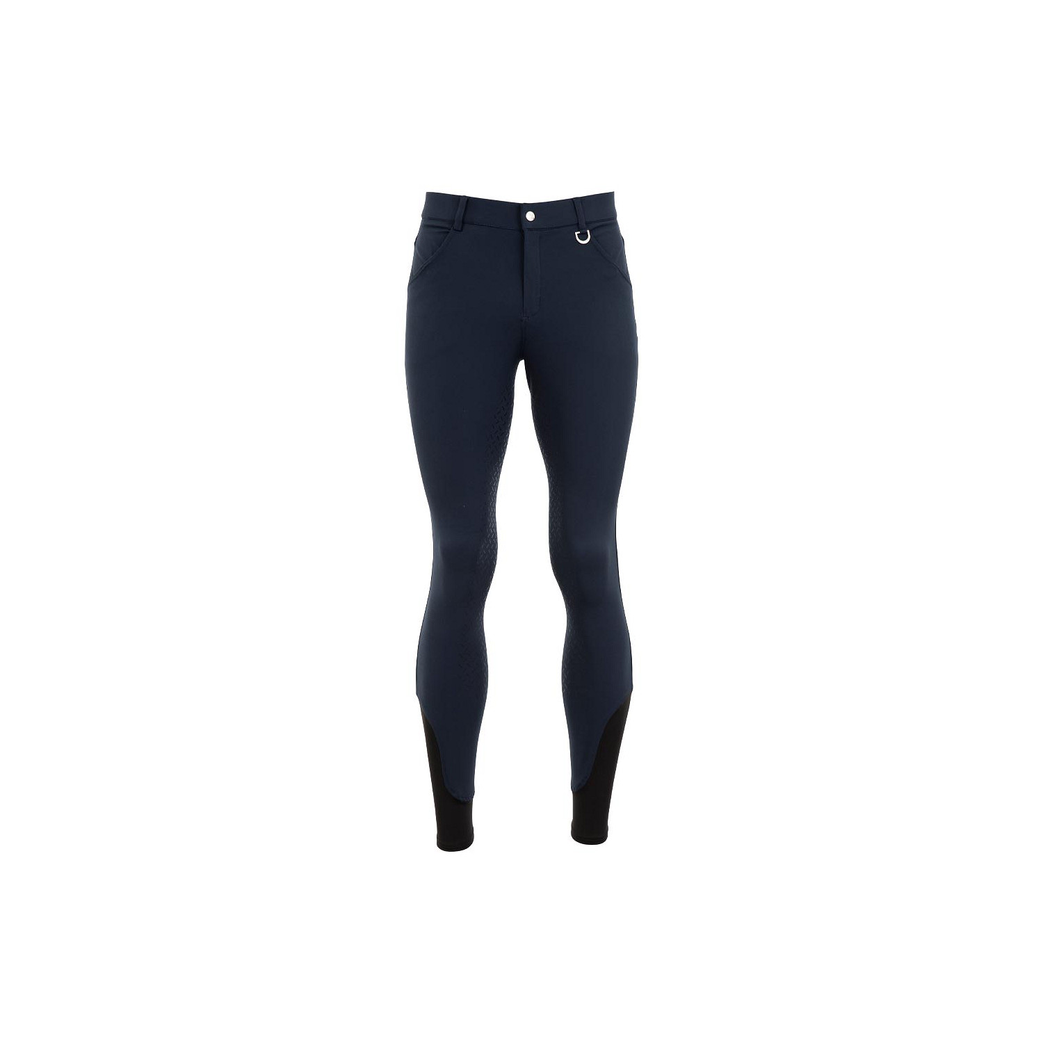 Reithose Marcus Herren mit Silikonbesatz