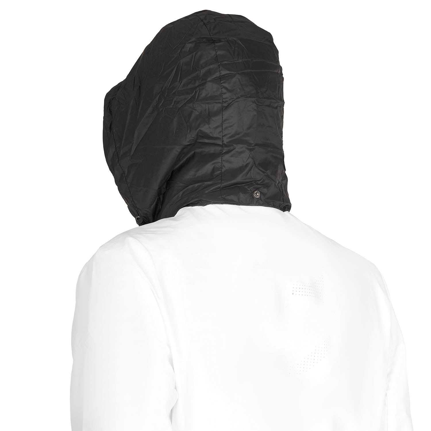 Herren-Softshelljacke mit Rückenlogo