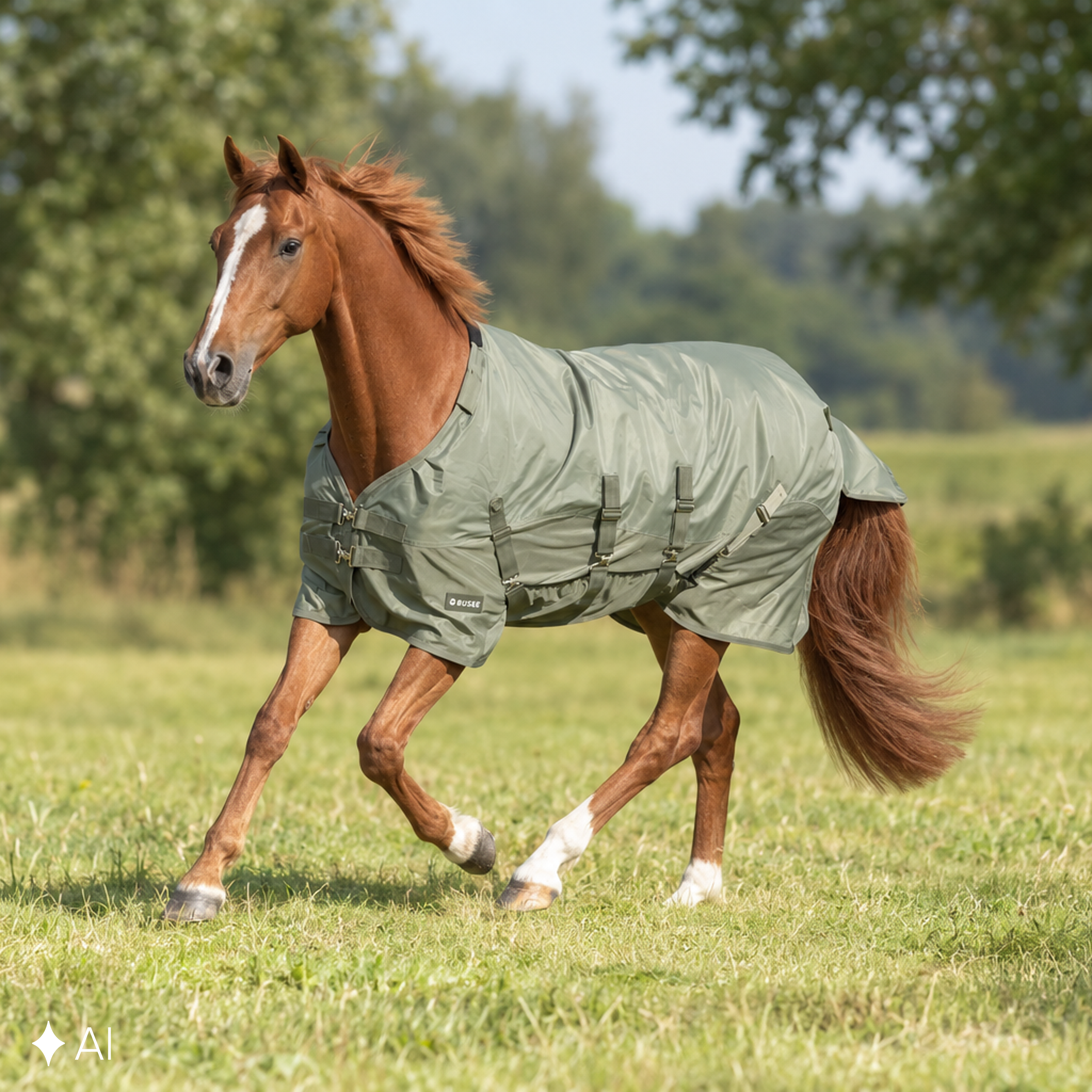 Chemise anti-mouches Rainfly BL