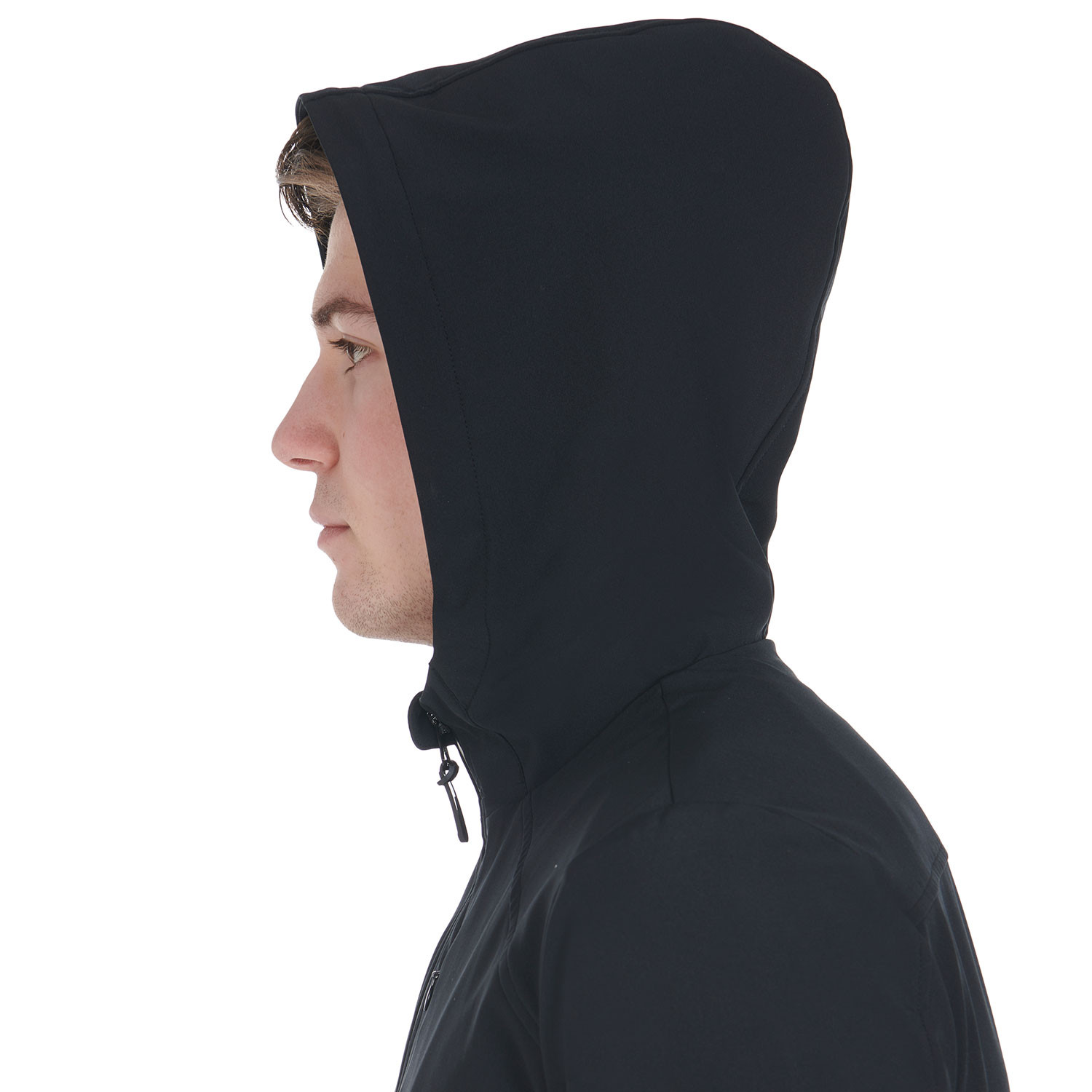 Herren-Jacke aus atmungsaktivem Funktionsstoff