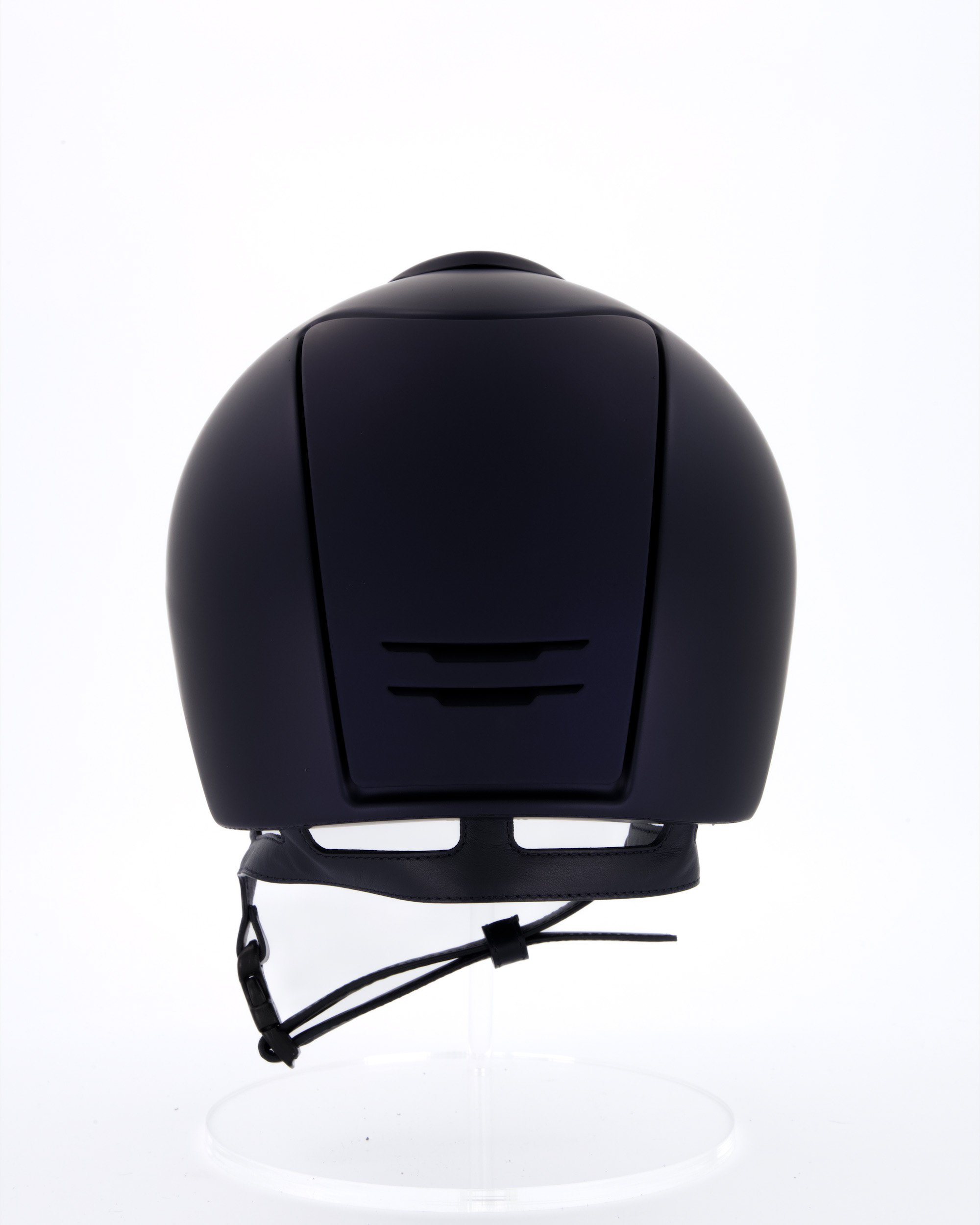 Reithelm Cromo 2.0 Textile mit Swarovski Chrome