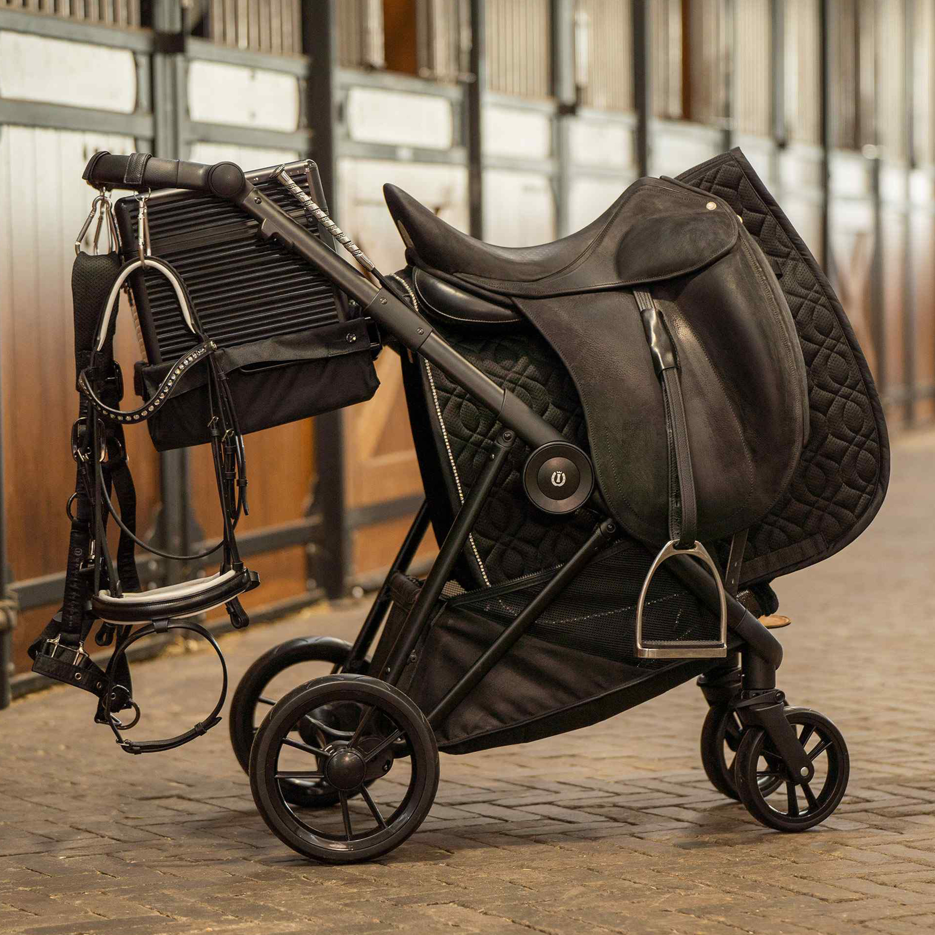 Sattelwagen Carry Light