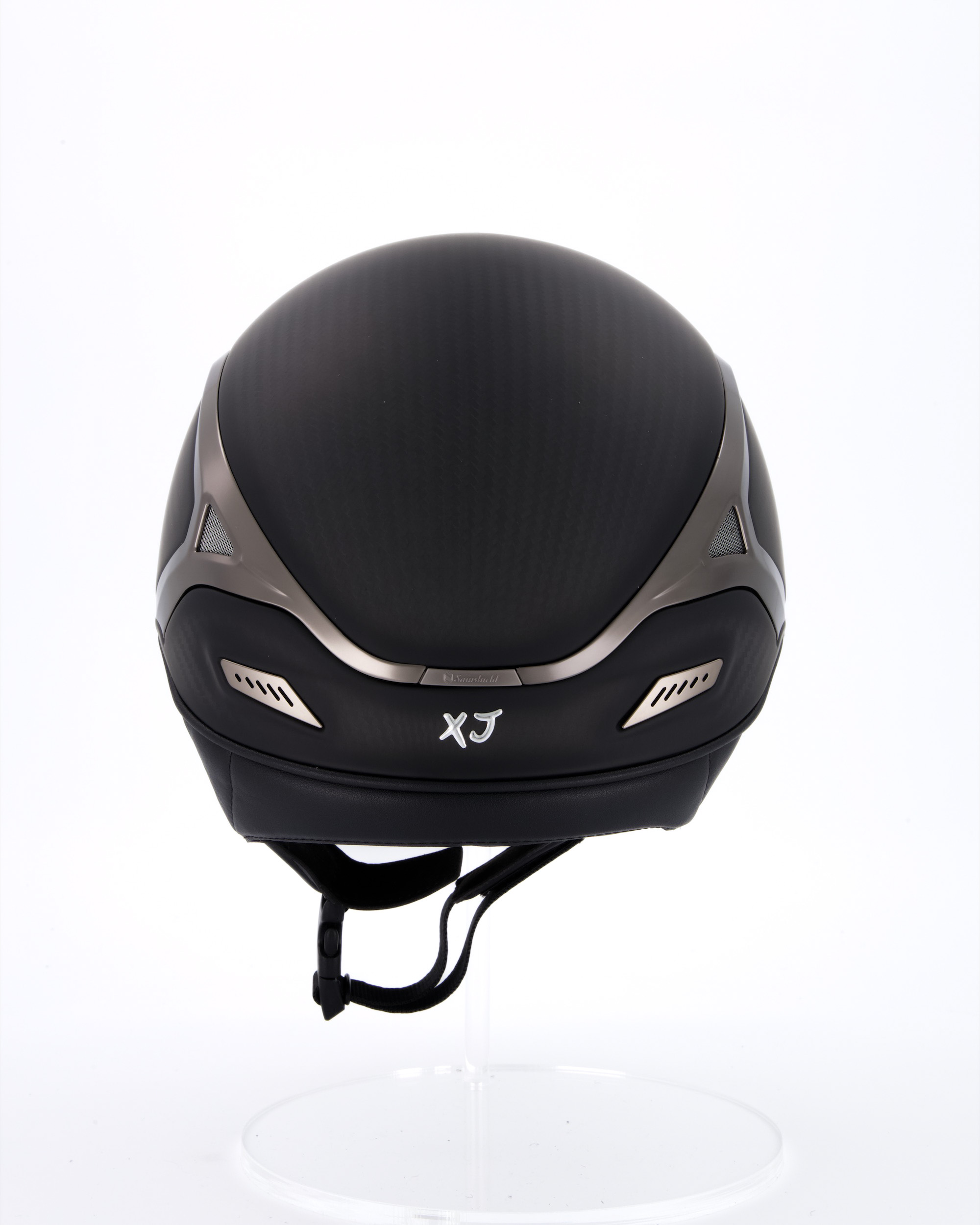 Reithelm XJ Miss in matt schwarz