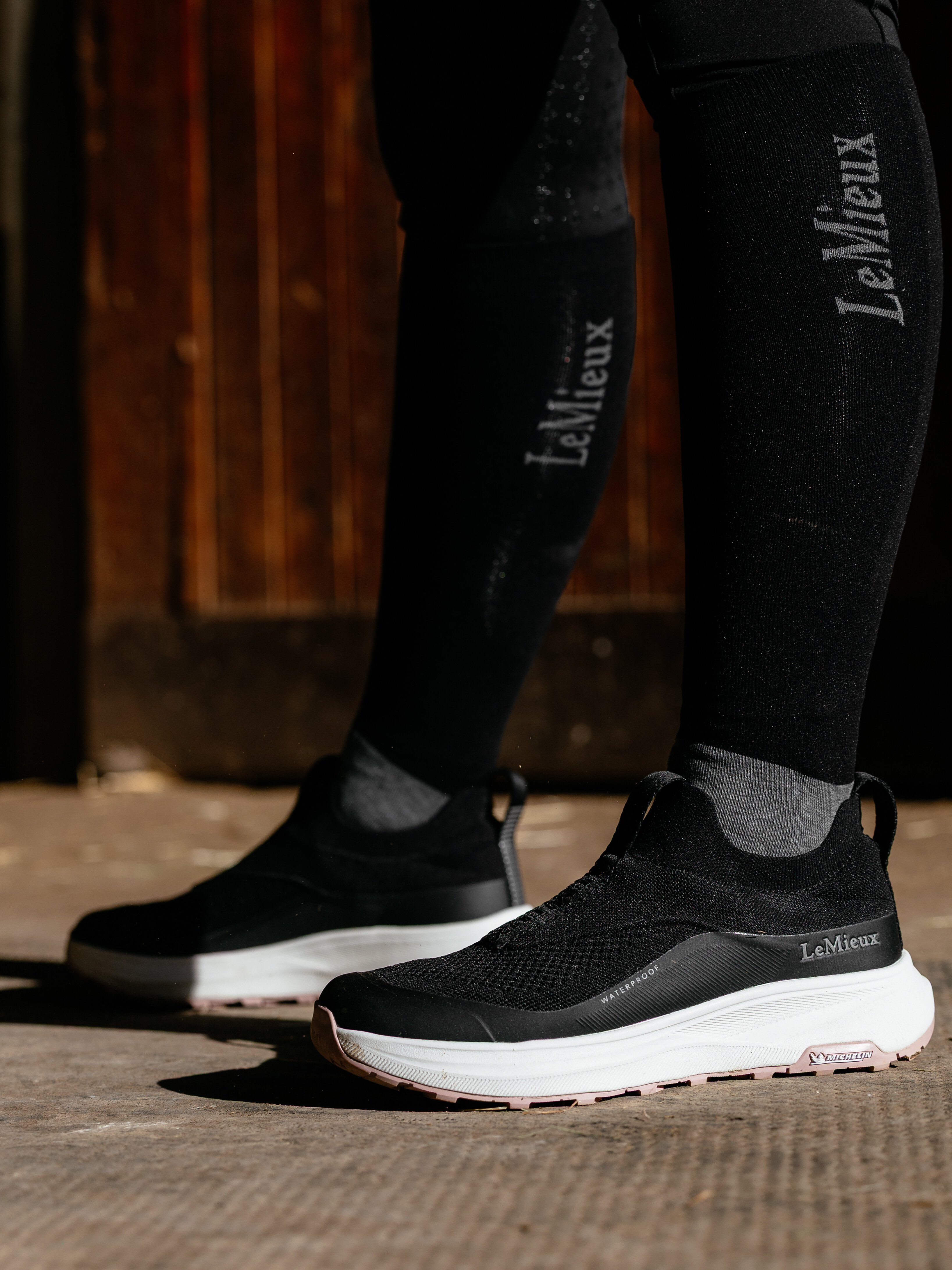 Kanta Slip On Wasserdichte Sneakers