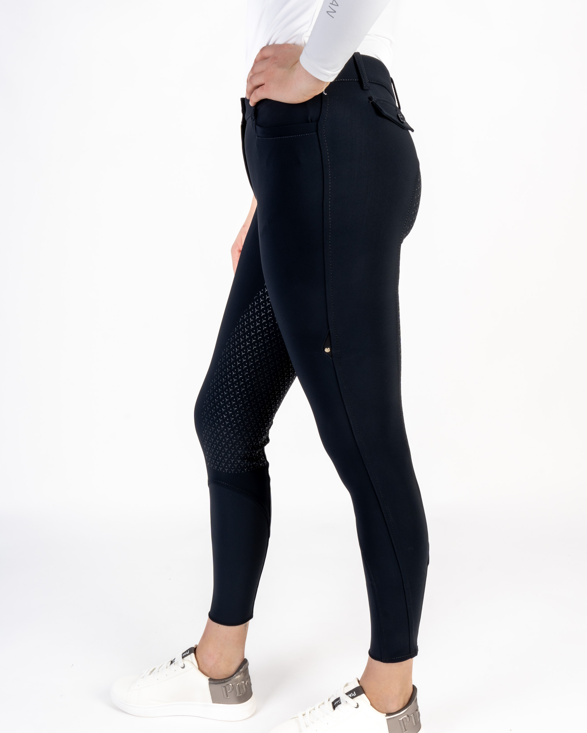 Riding breeches ladies Ceriek full grip