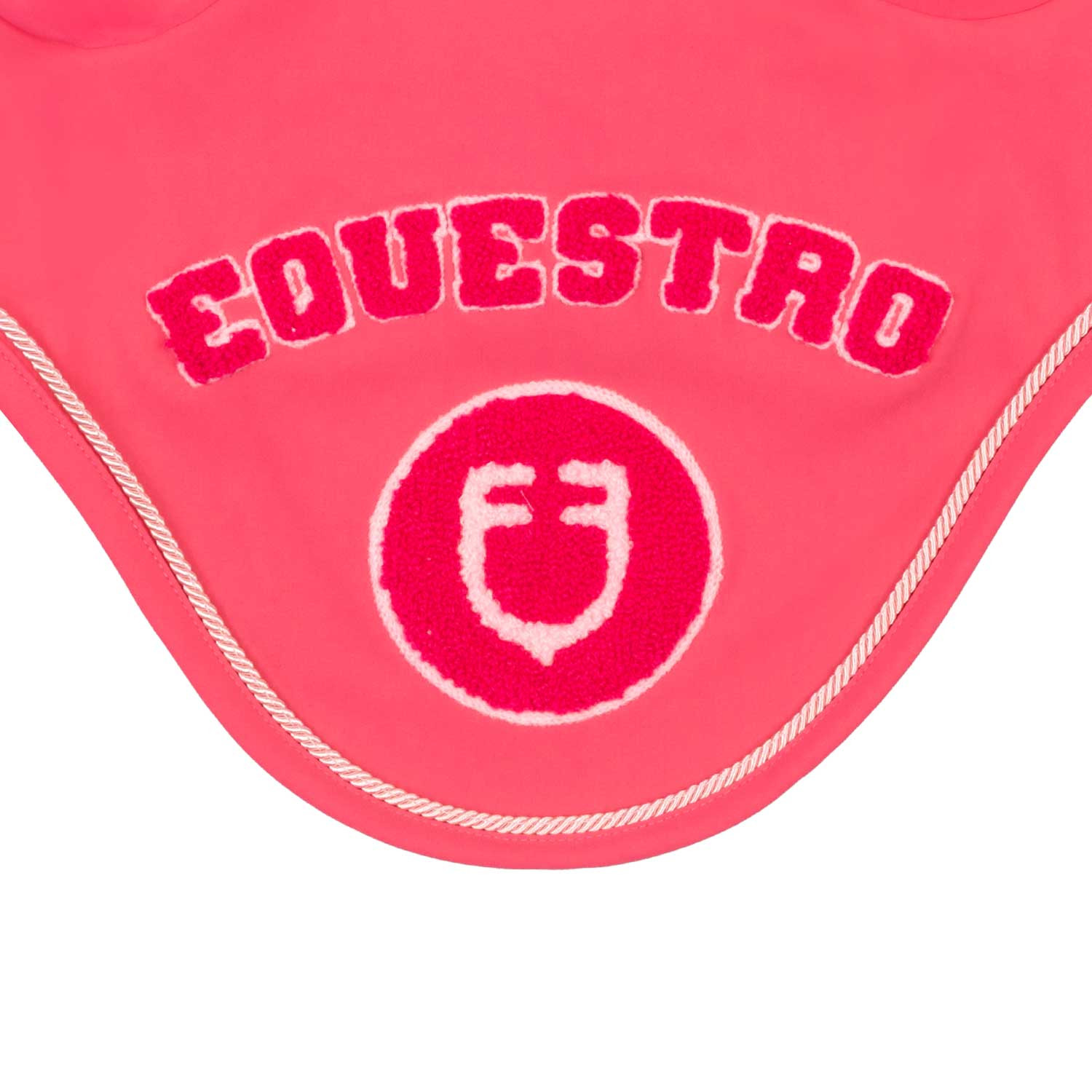 Fliegenhaube aus Funktionsgewebe mit Schwamm-Logo-Patch