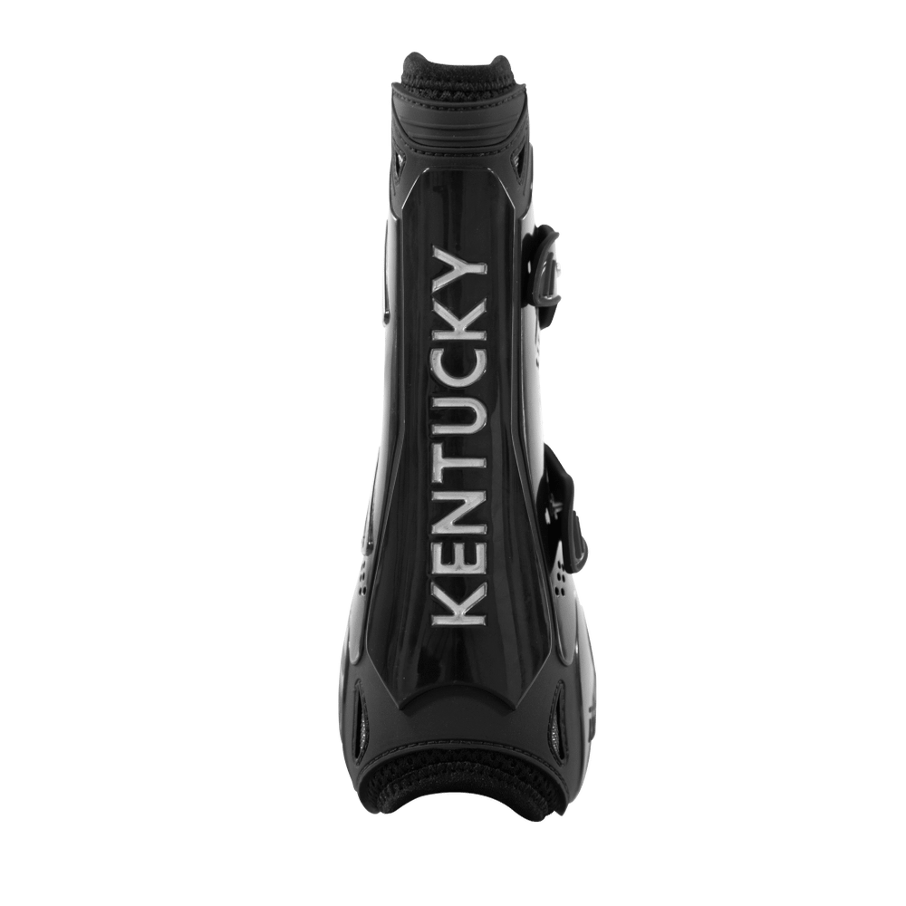 Bamboo elasticated jumping boots