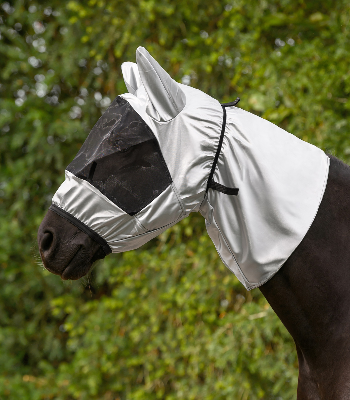 Fliegenmaske Ekzemer