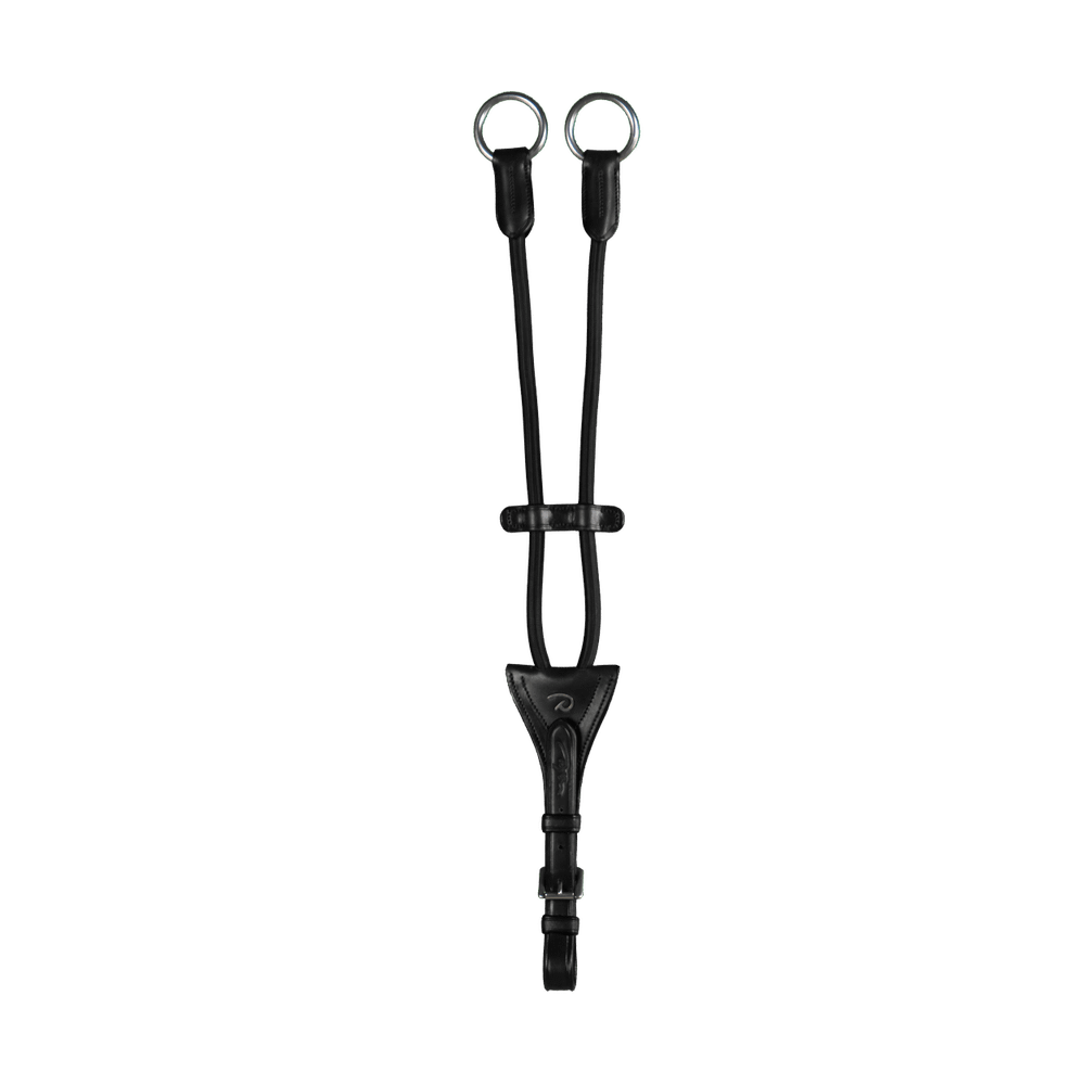Fourche de martingale à anneau élastique