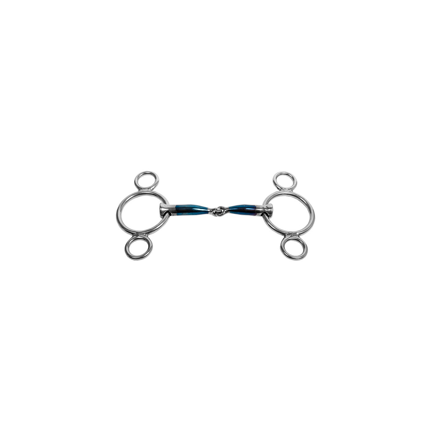 Sweet Iron pony 3 Ring kointed-12 in blau