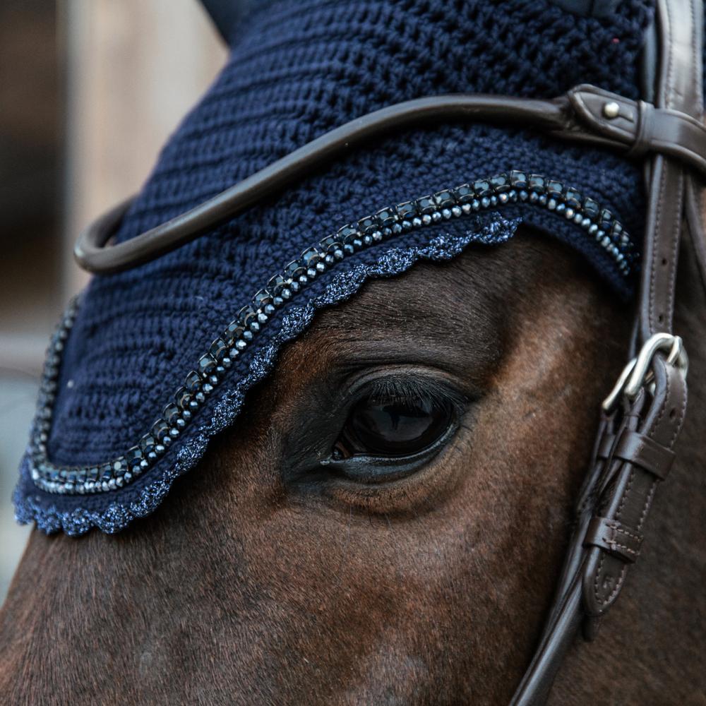 Fly ears Wellington Stone & Pearl