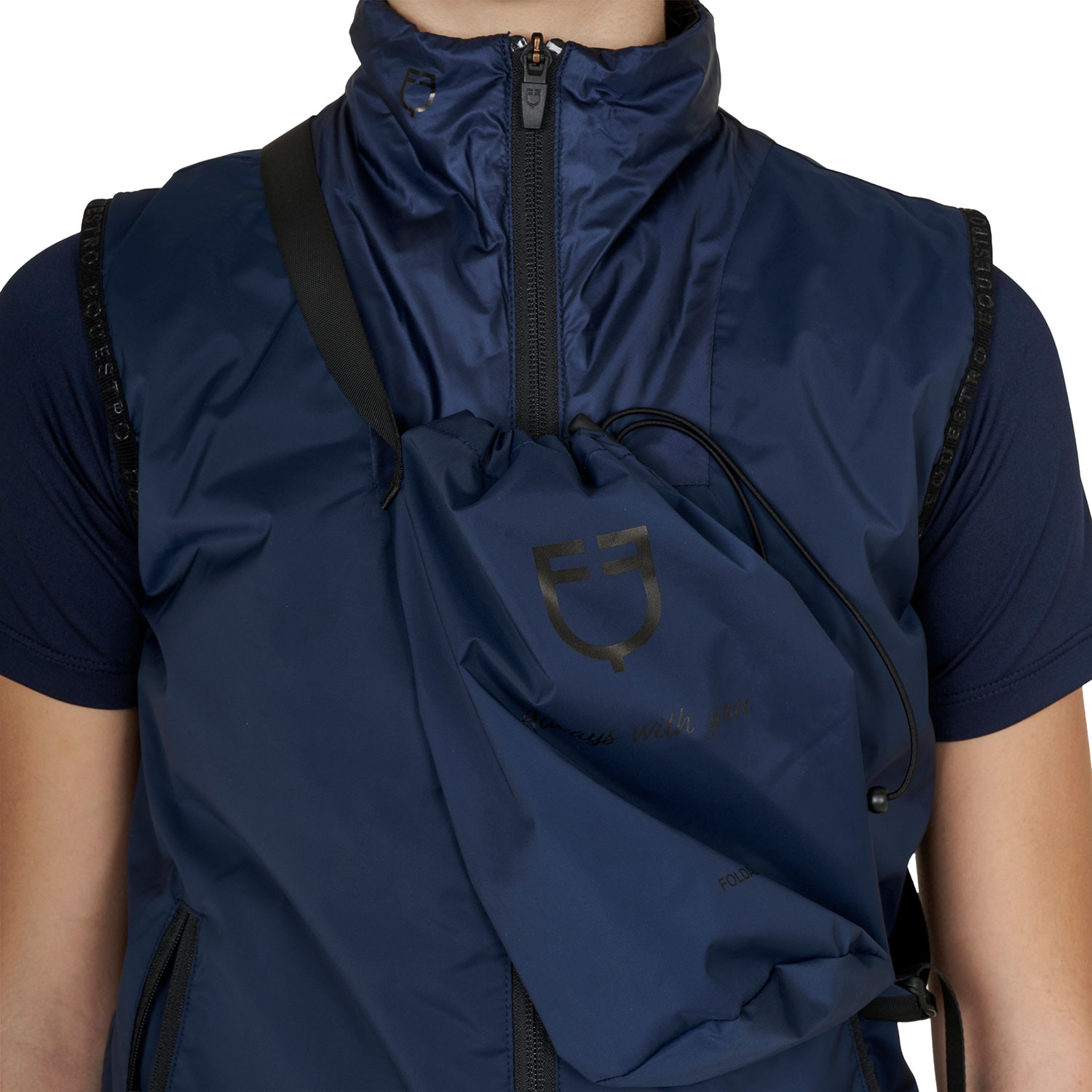 Faltbare Kinder-Weste Unisex Foldable Line