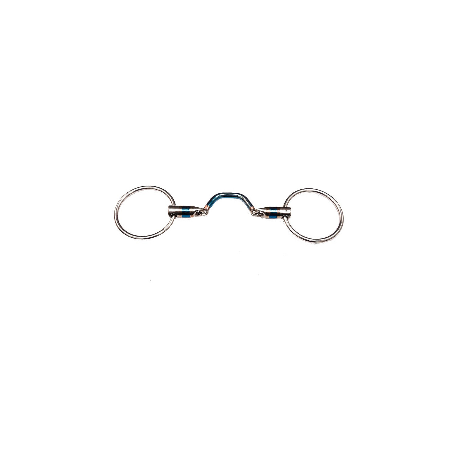 Sweet Iron beweglicher Ring wideport segundo-16 in blau