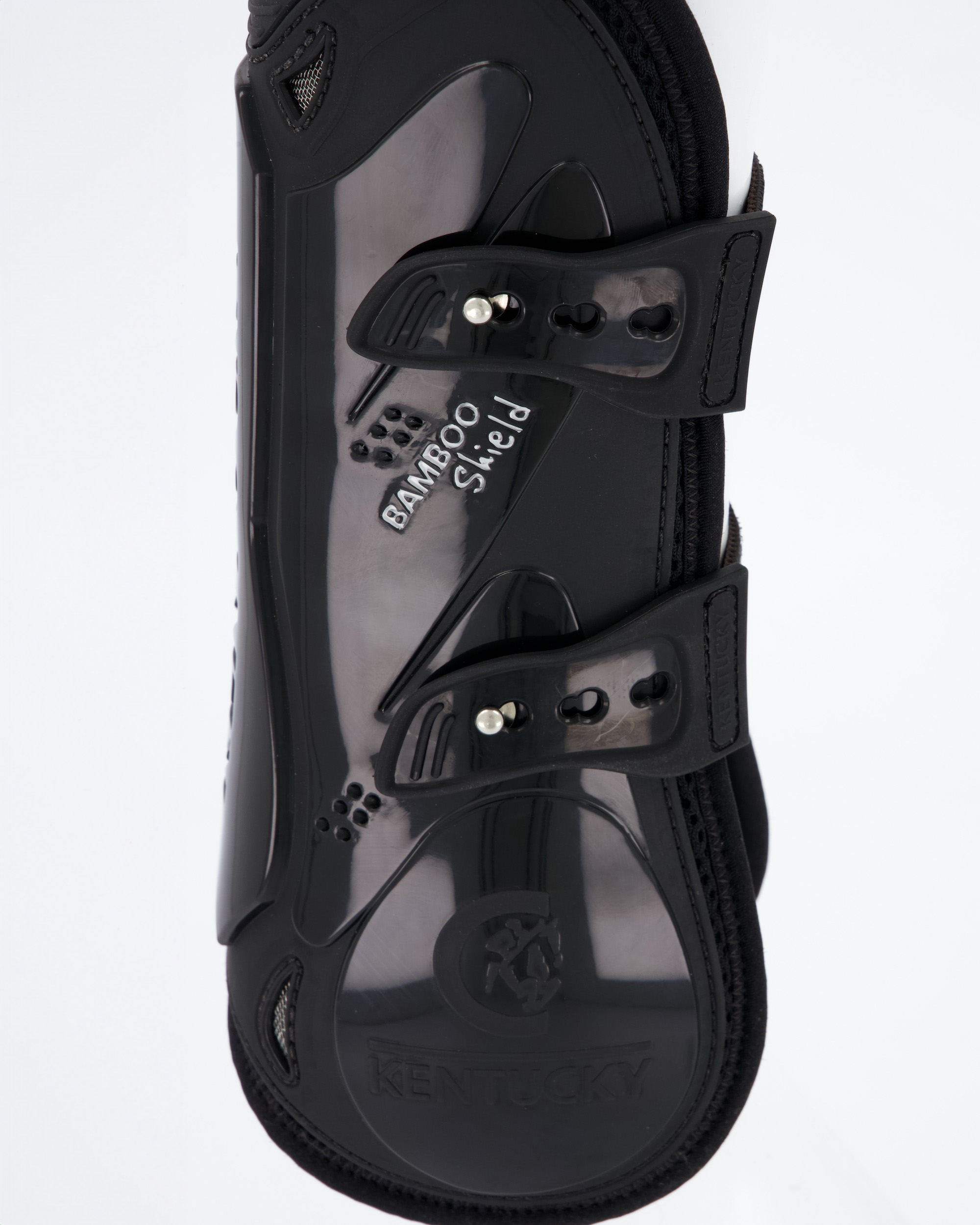 Bamboo elasticated jumping boots