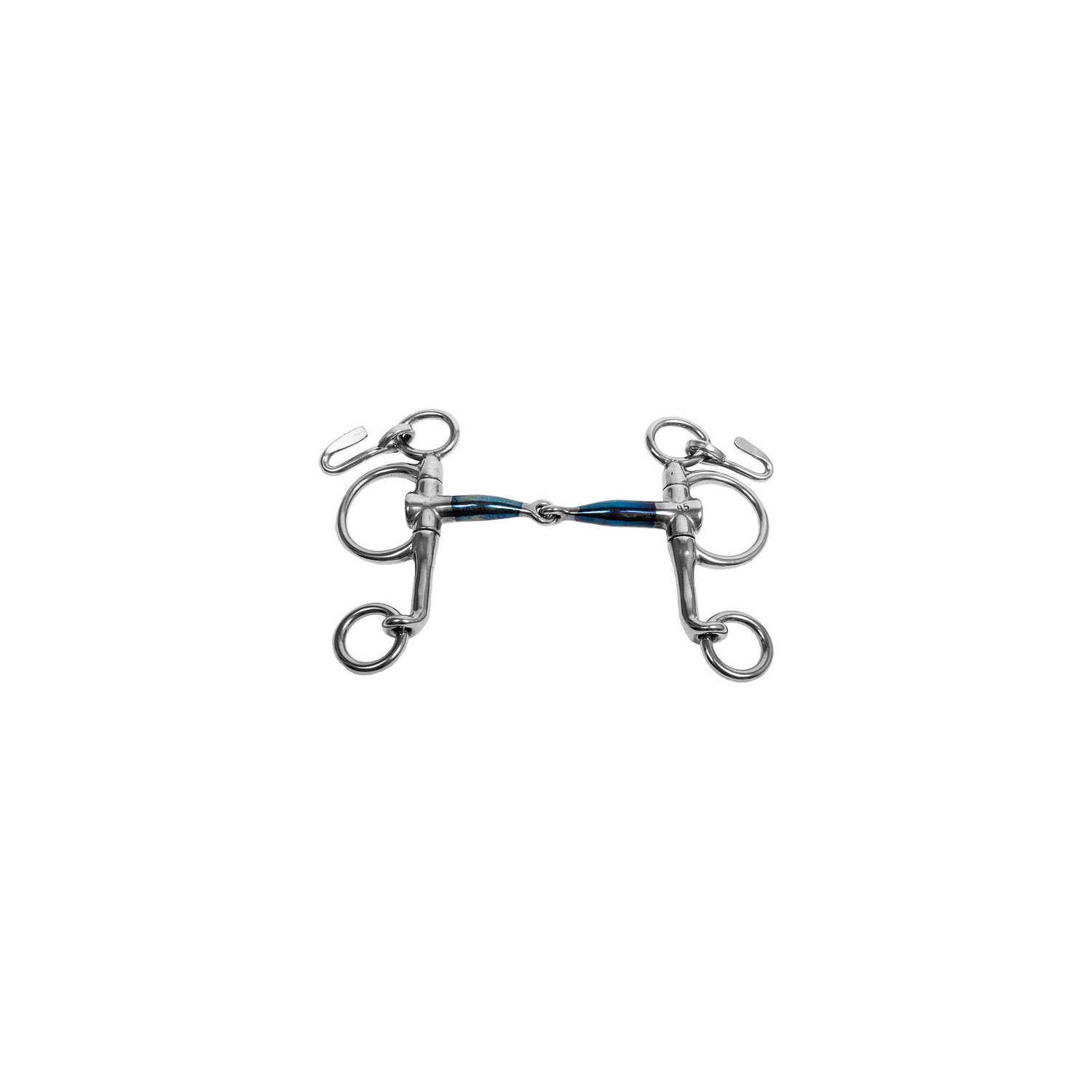 Sweet Iron pony pelham arretiert-12 in blau