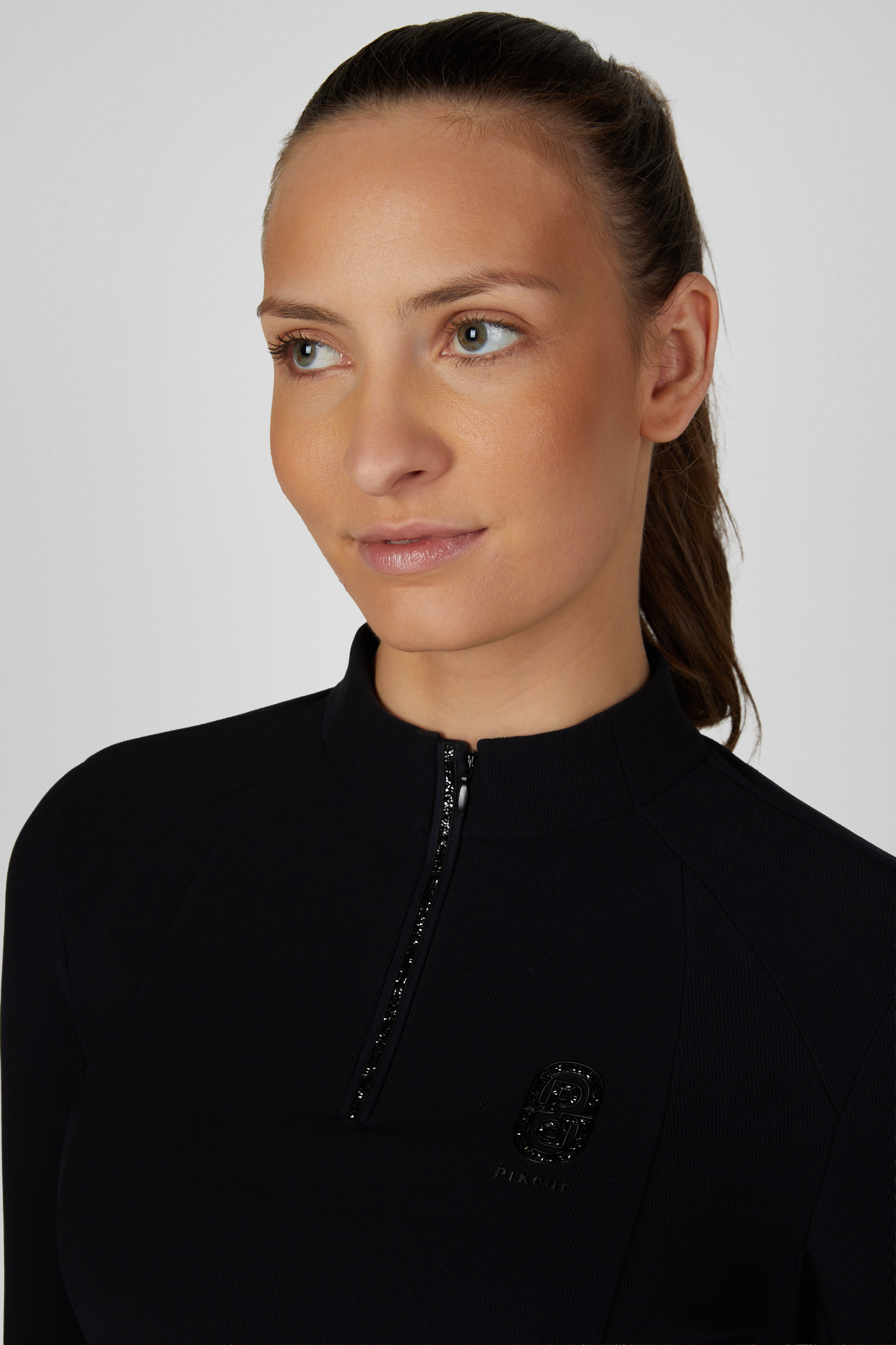 Funktions-Zip Shirt Rip