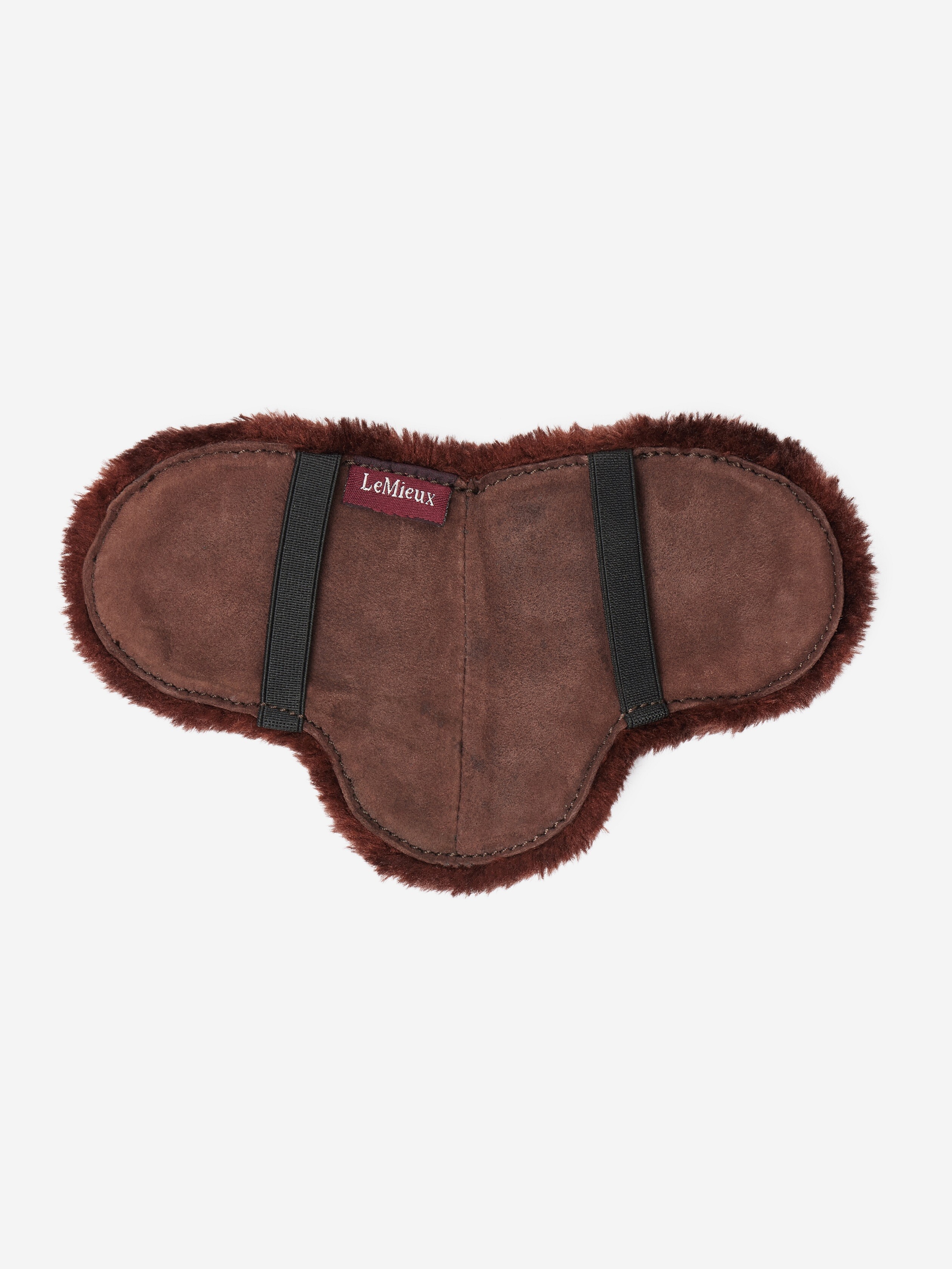 Toy Pony Hunter Turniersatteldecke Braun