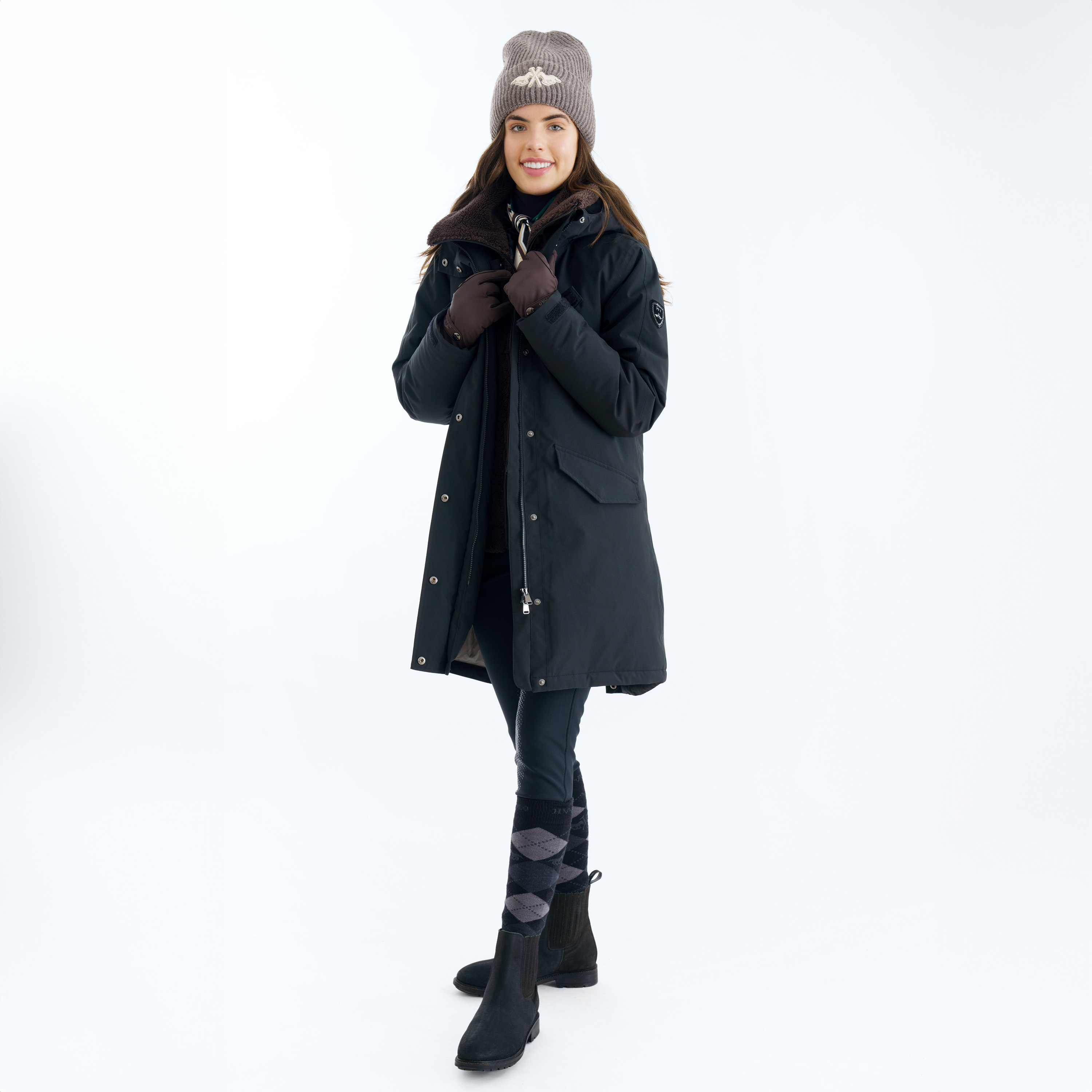 Parka Laura