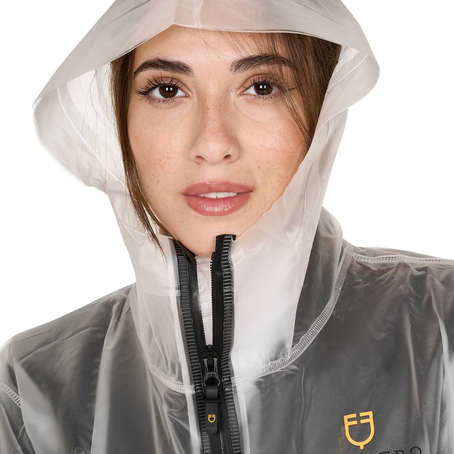 Unisex-Basis-Regenjacke