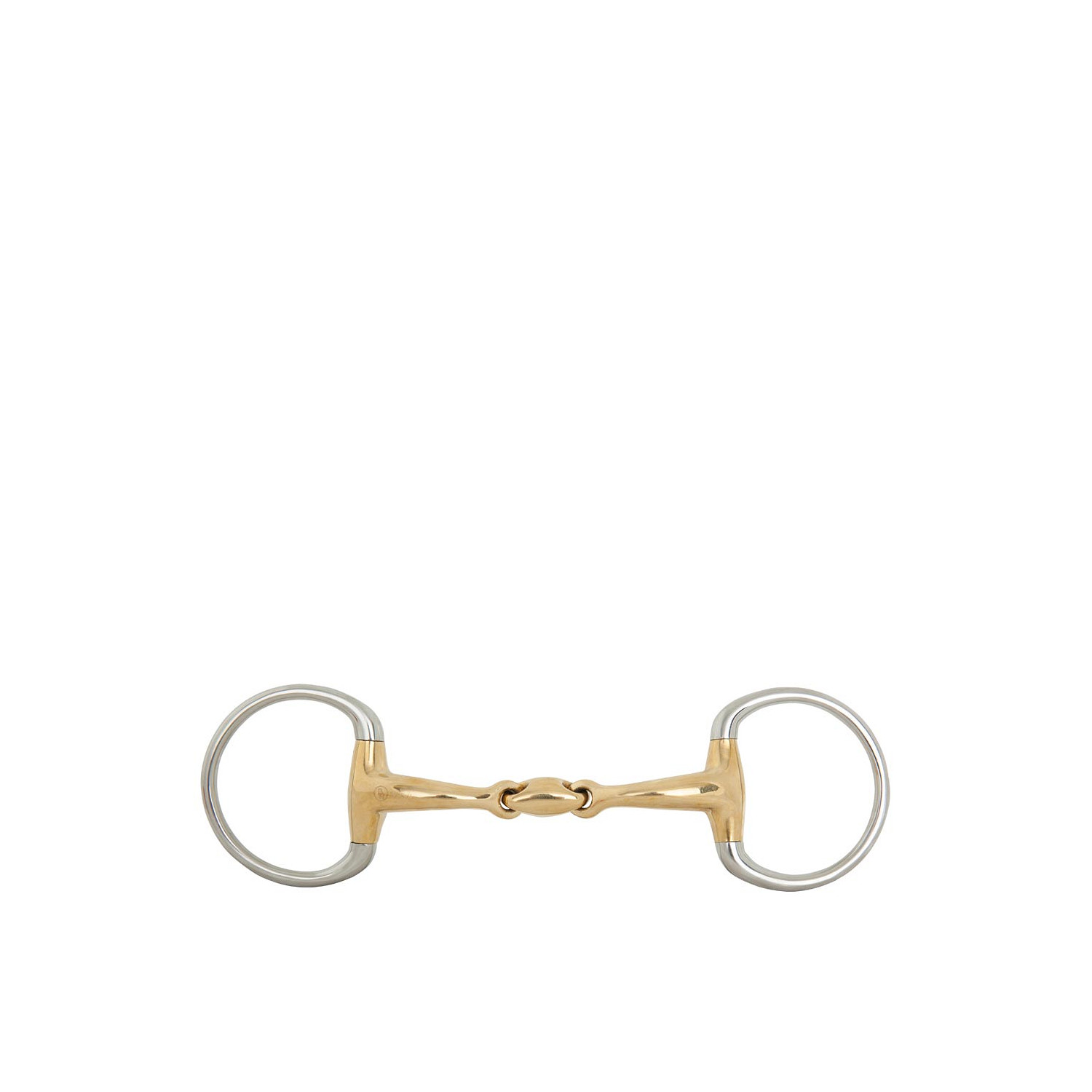 Olivenkopftrense doppelt gebrochen Soft Contact 14 mm Ø 65 mm