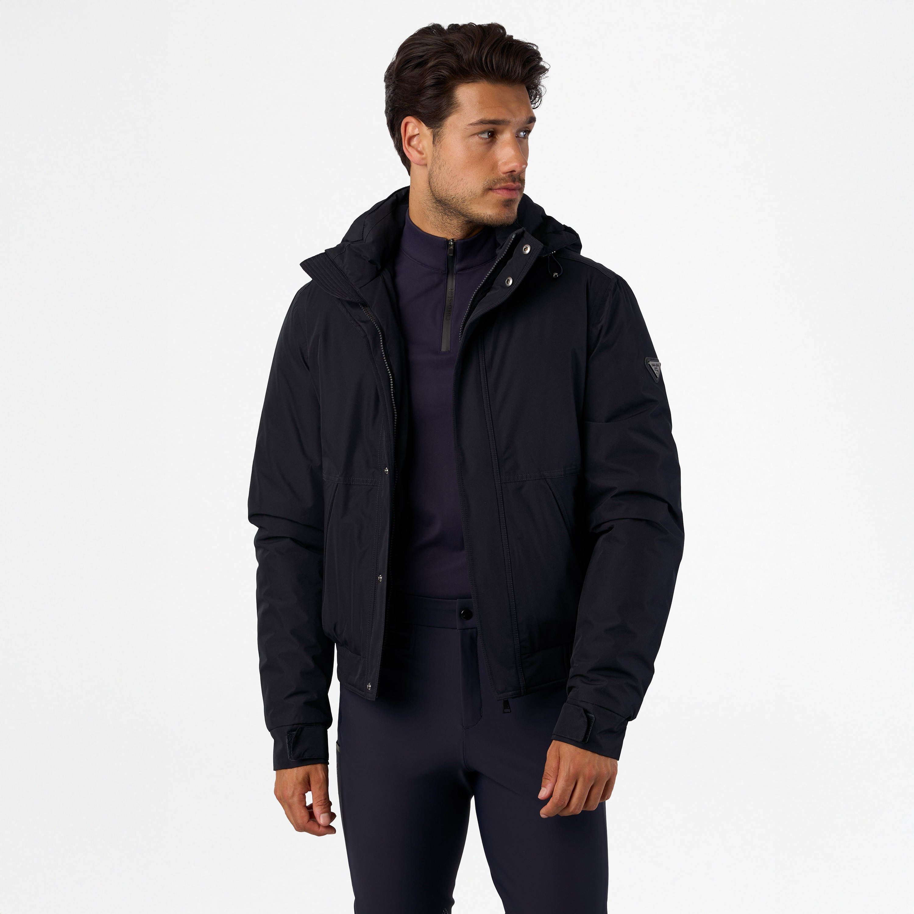Bomber Herren Jacke Camden