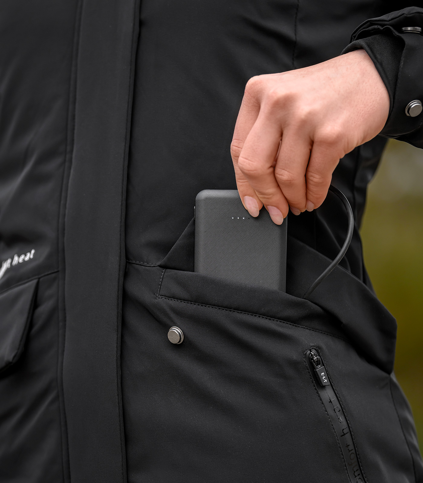 Heizparka ELT Comfort Heat