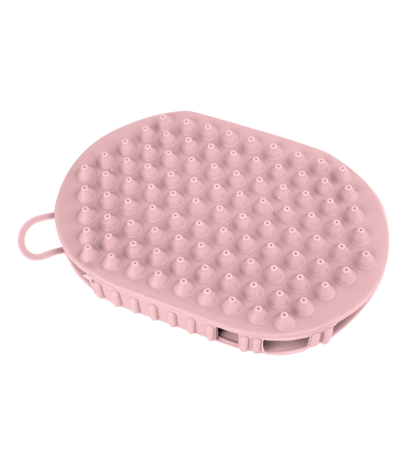 Massage- Putzhandschuh