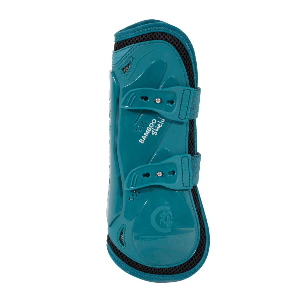 Bamboo elasticated jumping boots