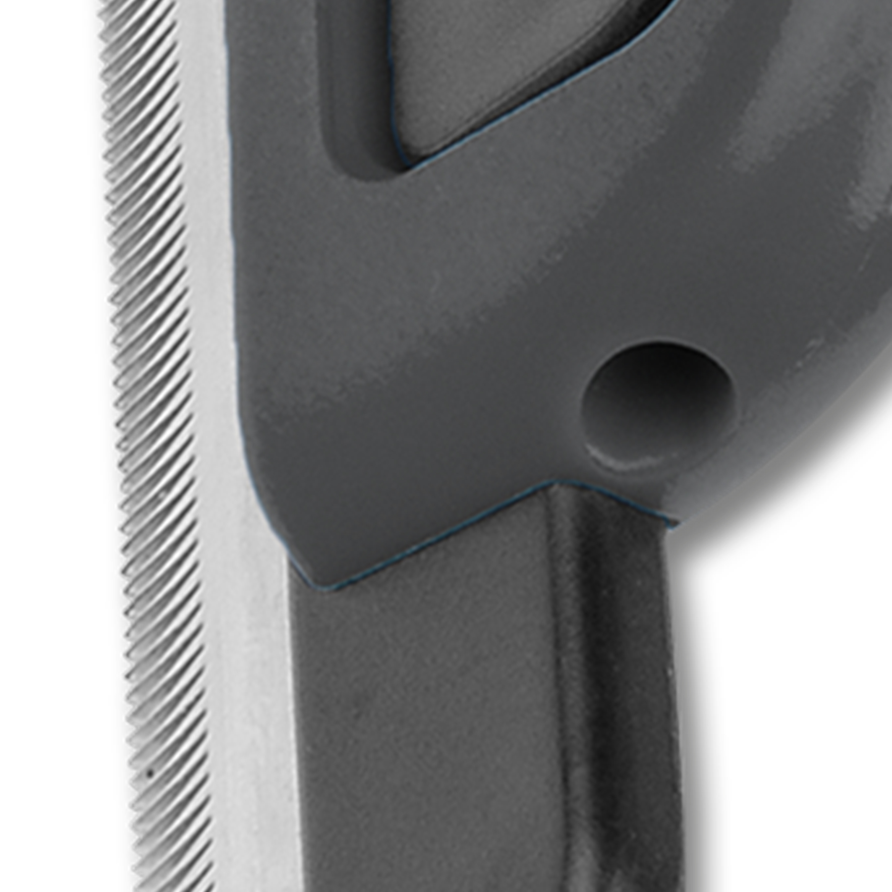 Fellwechselkamm mit Gelgriff XL