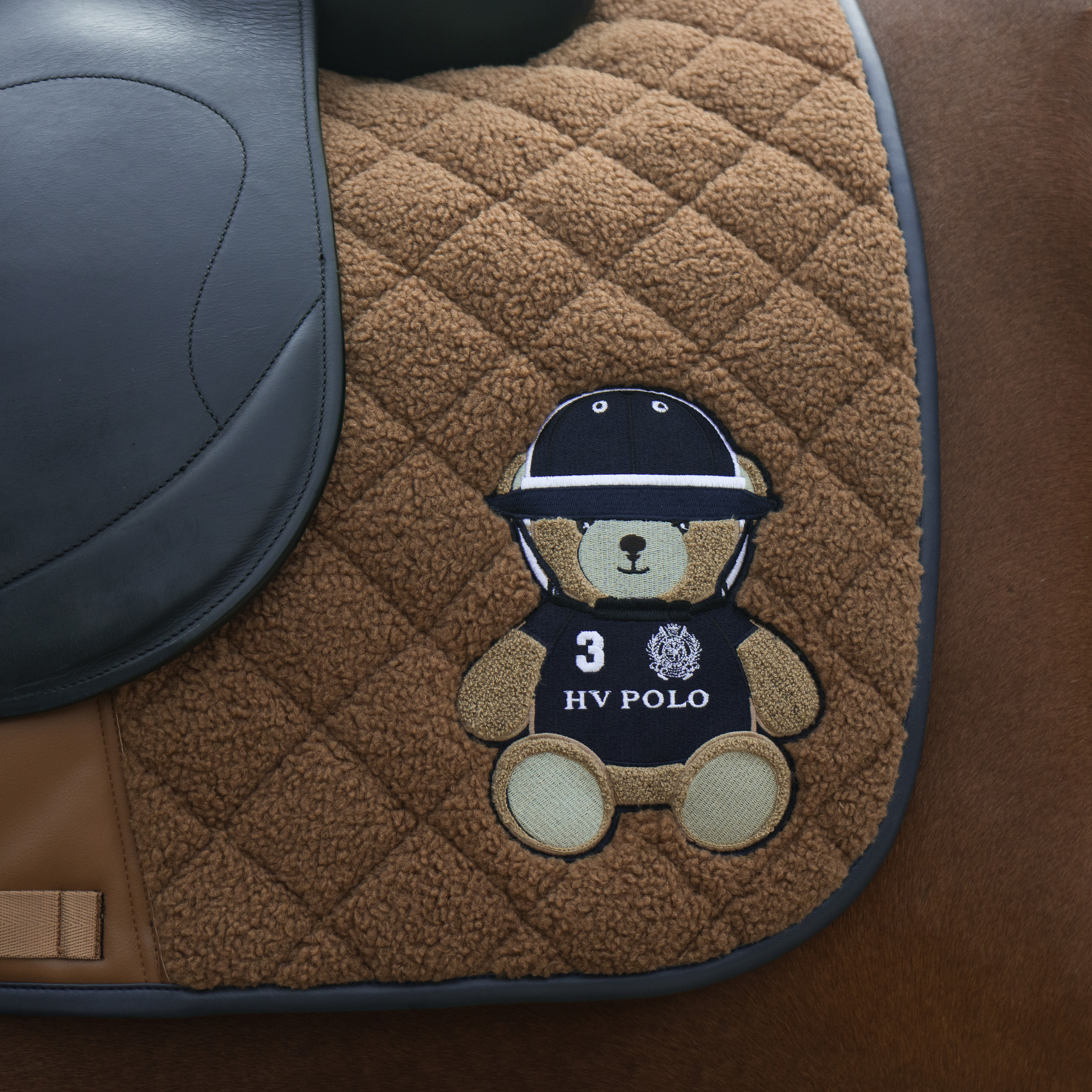 Schabracke Polo teddy GP